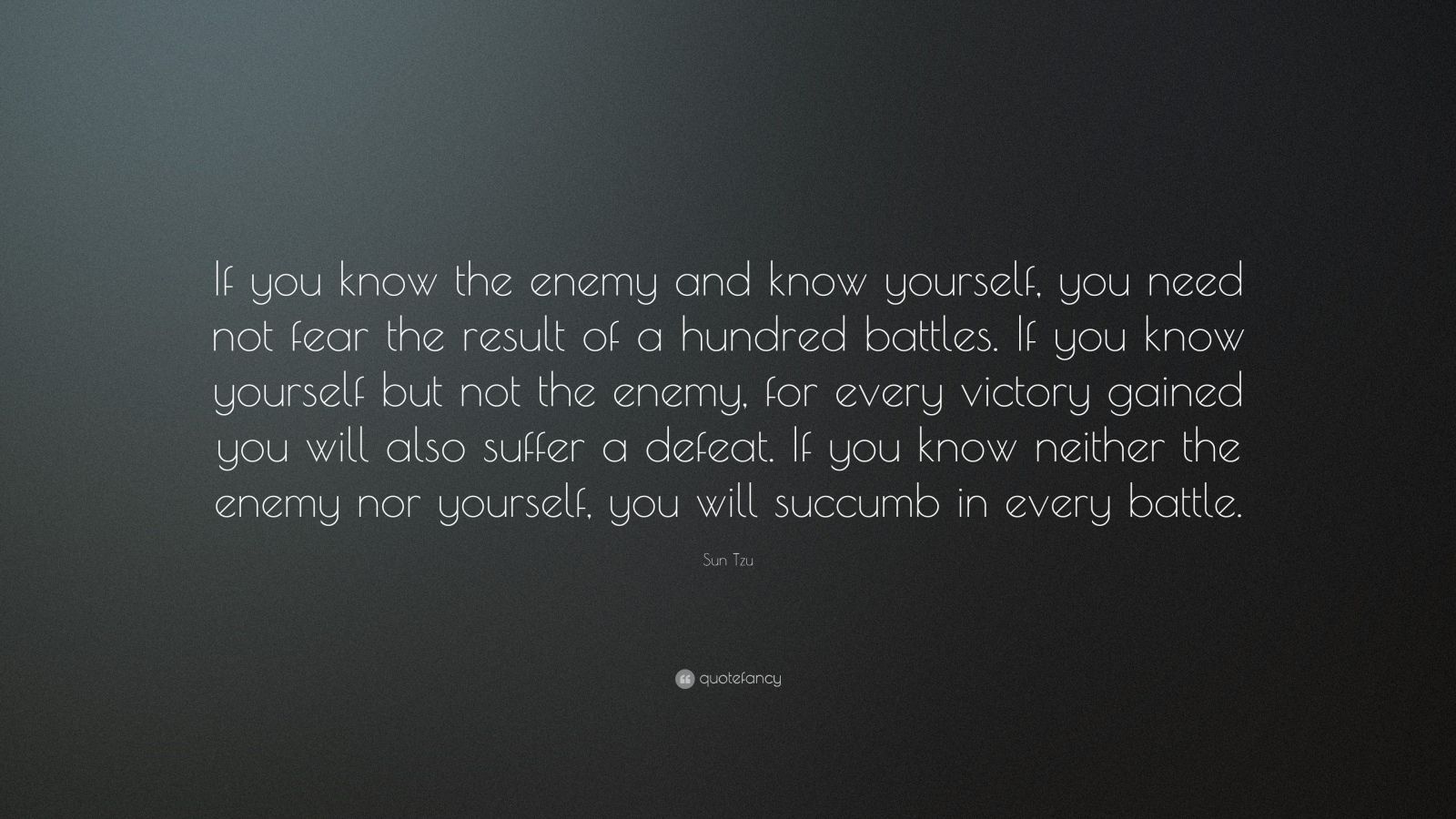 Sun Tzu Quotes (33 wallpapers) - Quotefancy