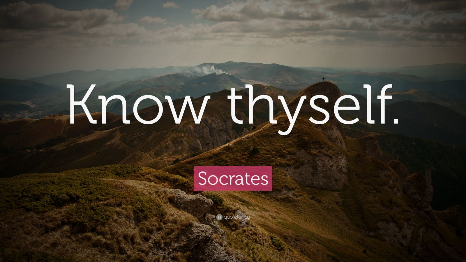 4675099 Socrates Quote Know thyself
