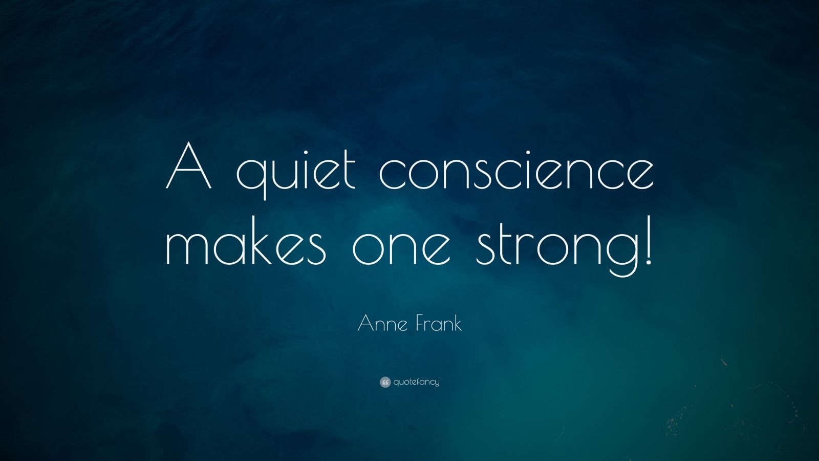 Anne Frank Quotes (100 wallpapers) - Quotefancy