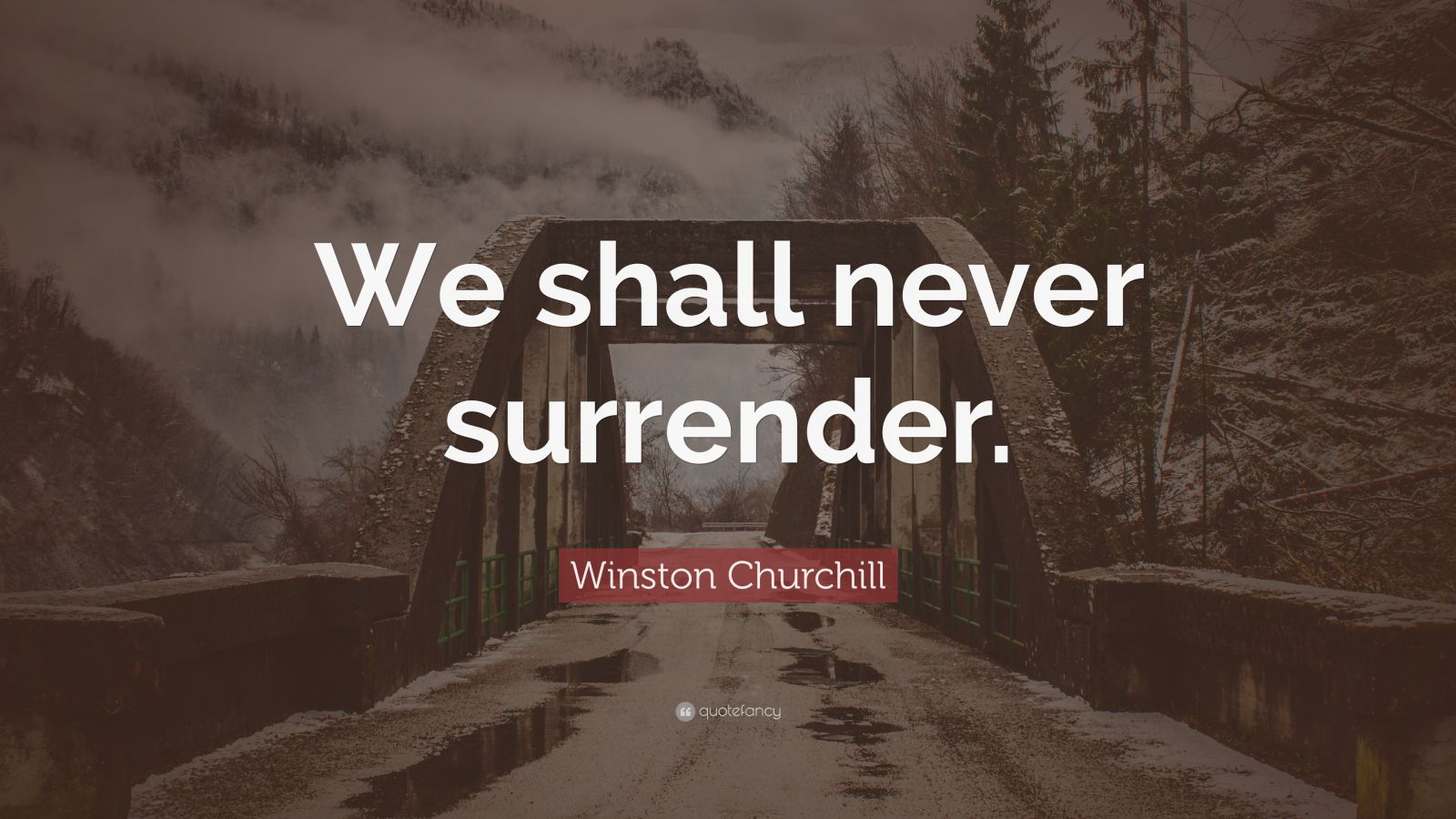 Winston Churchill Quote We Shall Never Surrender 12  S   4685084 Winston Churchill Quote We Shall Never Surrender 