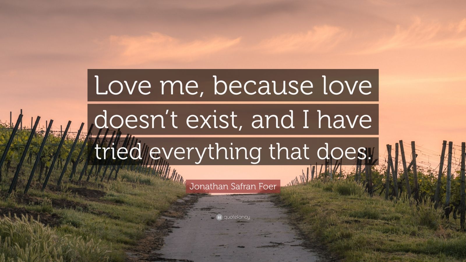 jonathan-safran-foer-quote-love-me-because-love-doesn-t-exist-and-i