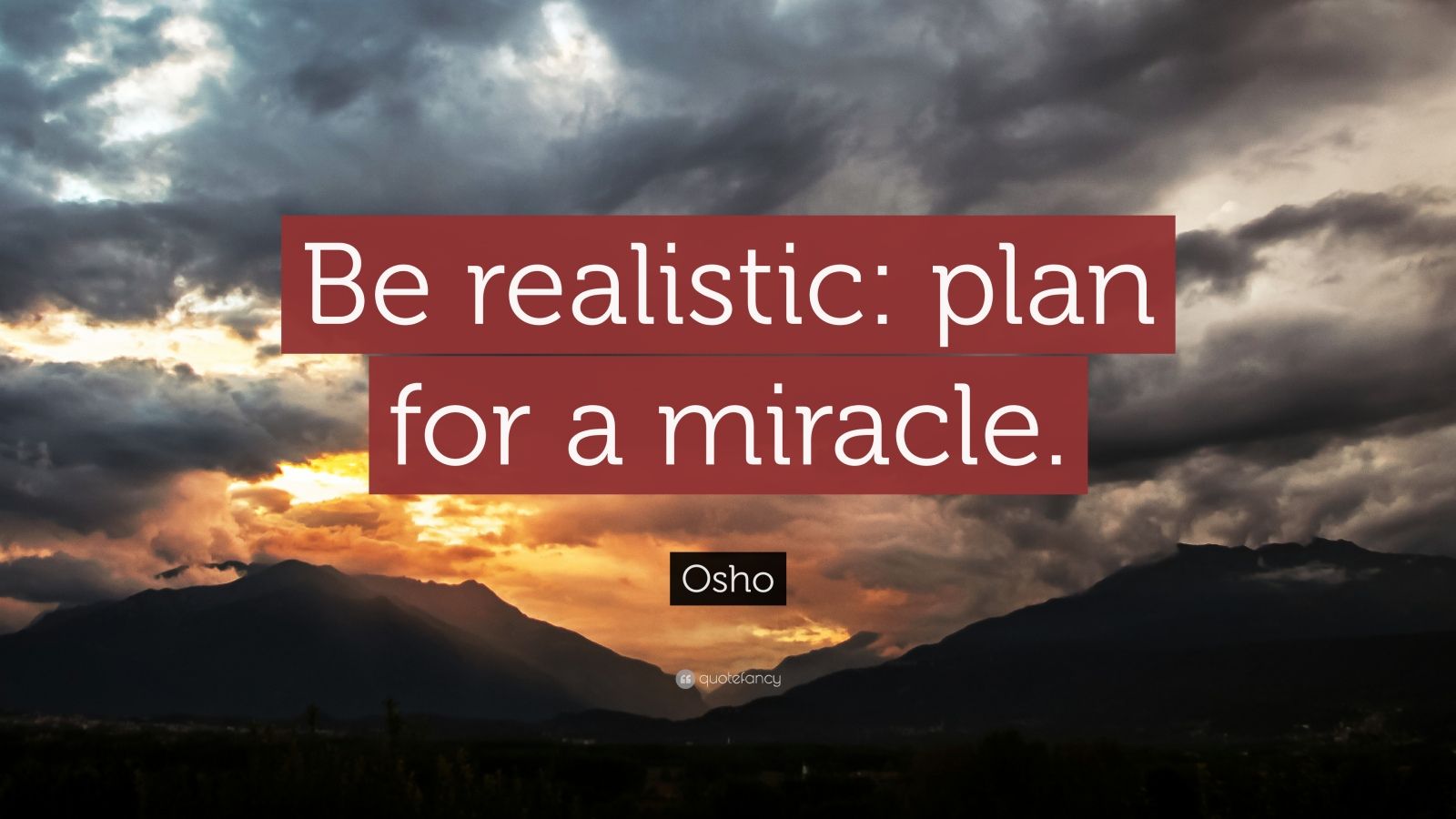 Osho Quote: 