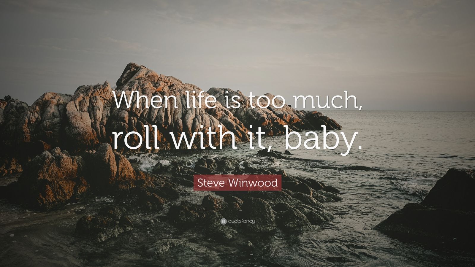 steve winwood roll with it baby