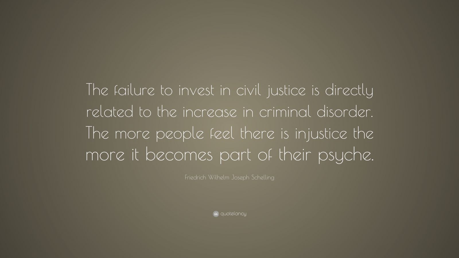 Friedrich Wilhelm Joseph Schelling Quotes (10 wallpapers) Quotefancy