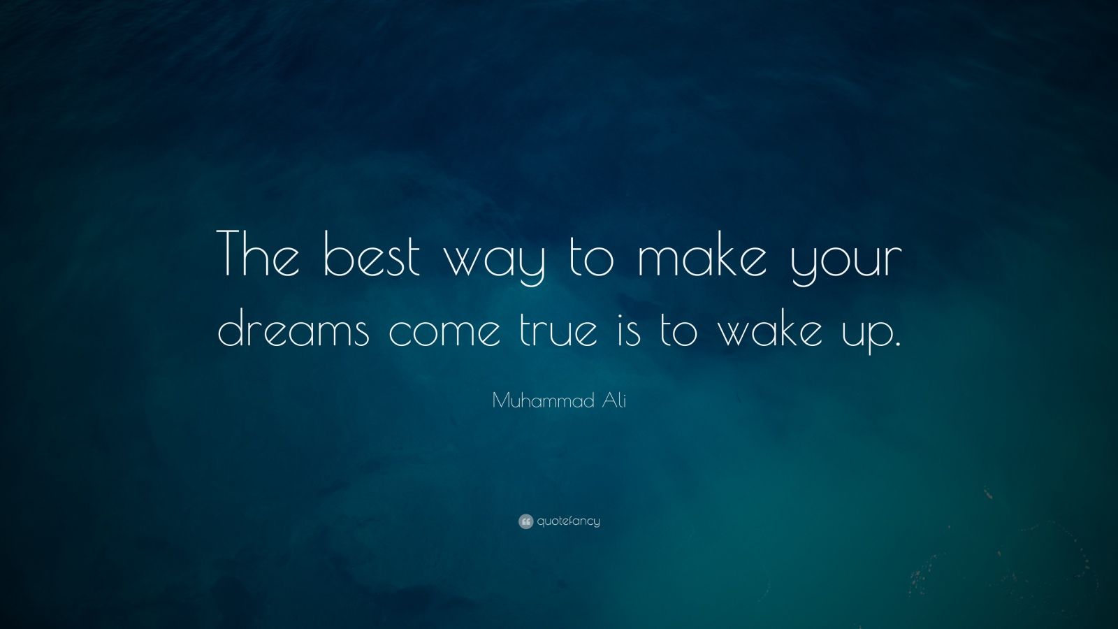 Muhammad Ali Quotes (27 wallpapers) - Quotefancy