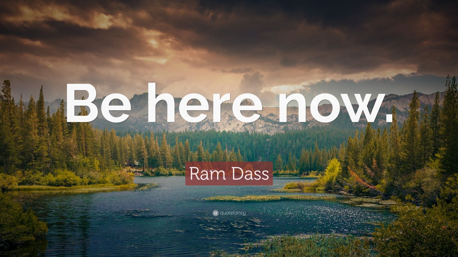 just be here now ram dass
