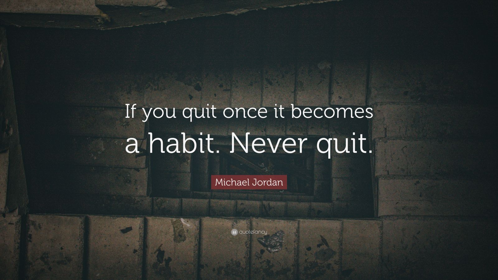 michael jordan never quit quotes
