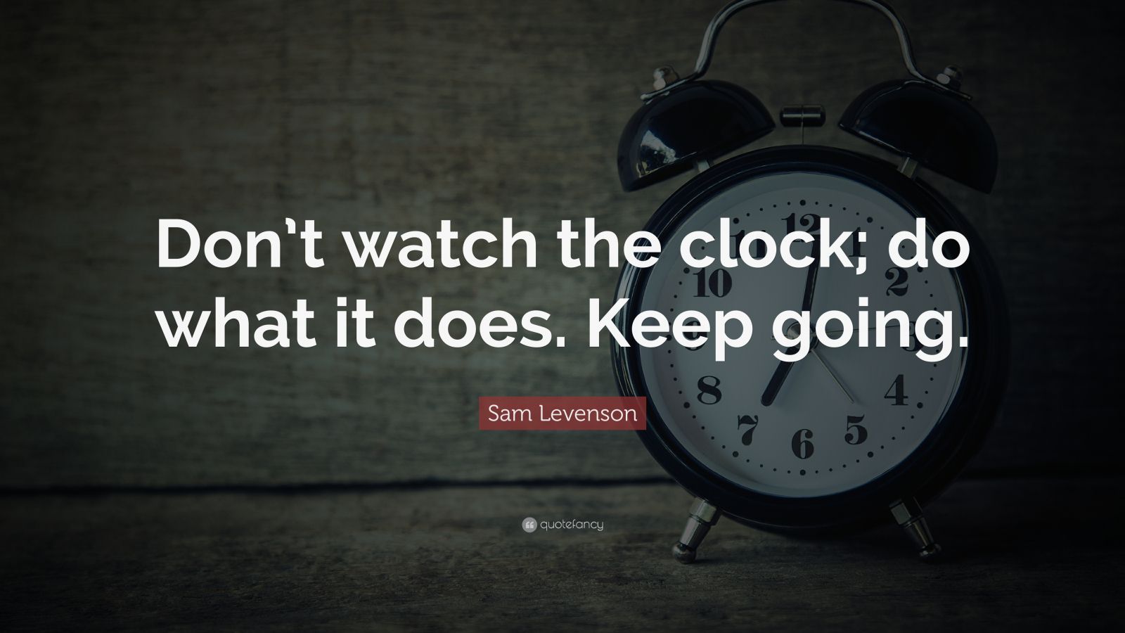 Top 40 Time Quotes (2023 Update) - Quotefancy