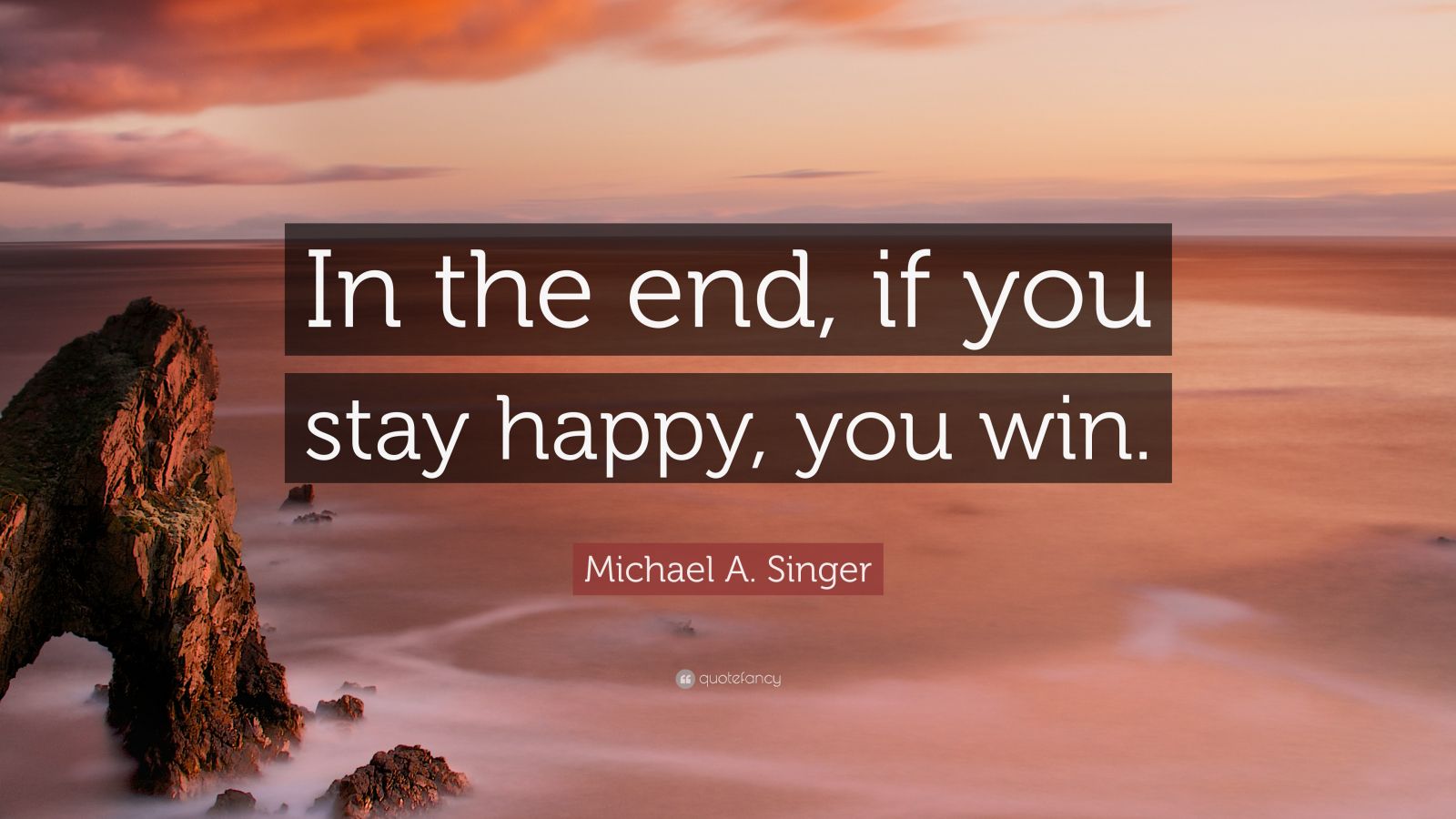 Michael A. Singer Quotes (139 wallpapers) - Quotefancy