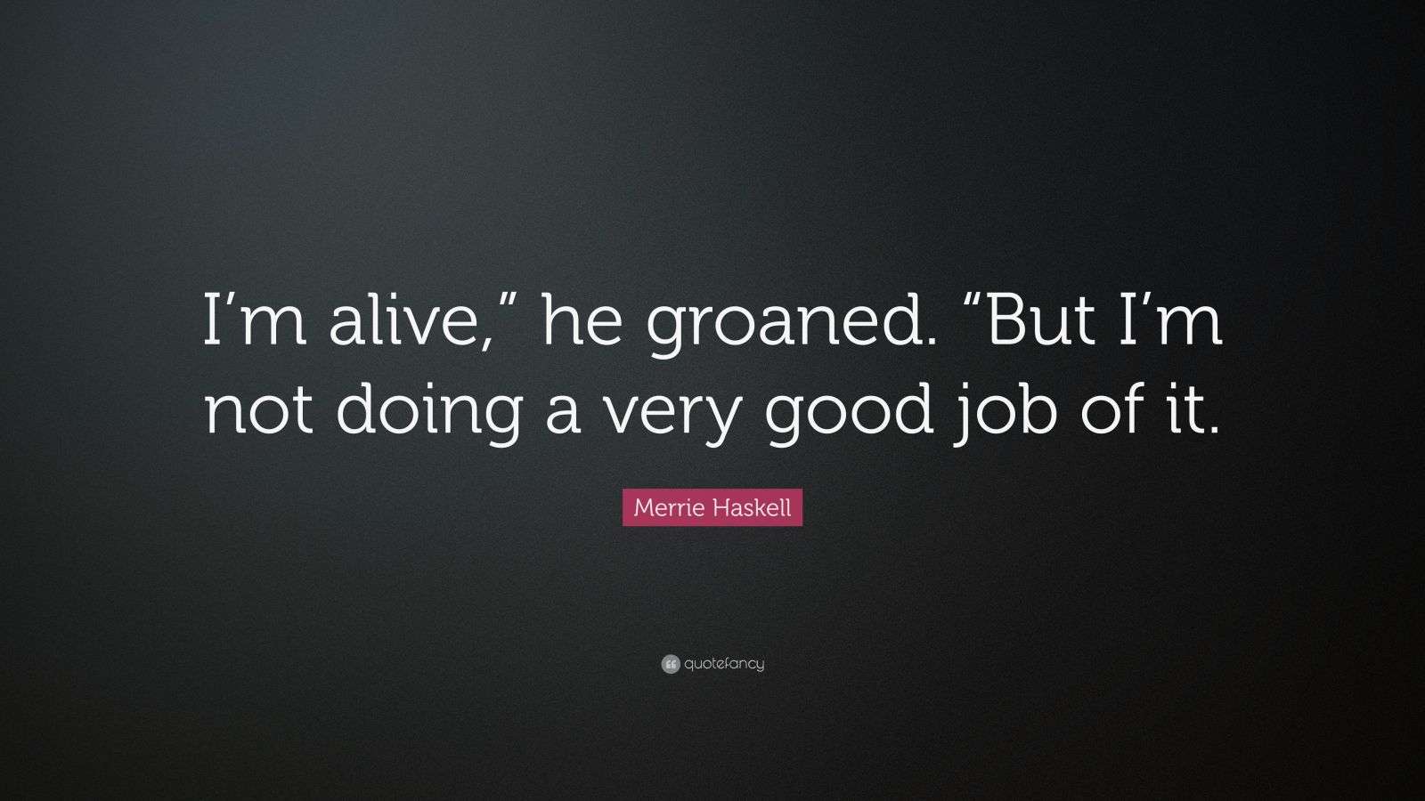 Top 10 Merrie Haskell Quotes (2024 Update) QuoteFancy