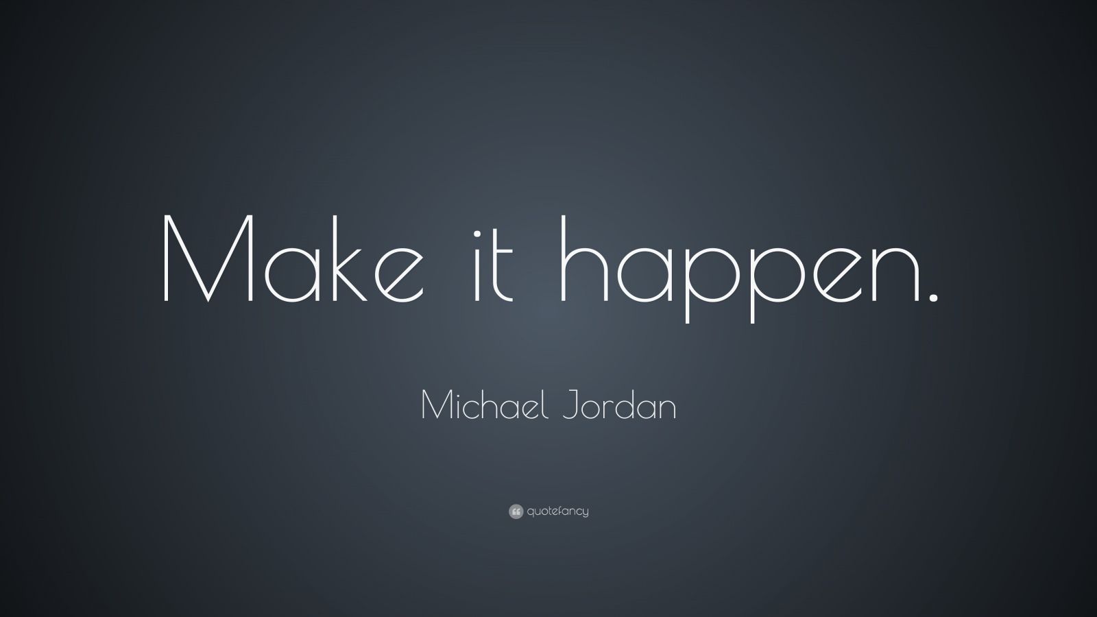 Michael Jordan Quote: 