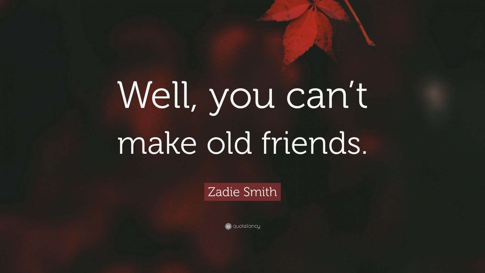 You Can’t Make Old Friends: Why The Best Relationships Require Decades of Shared History