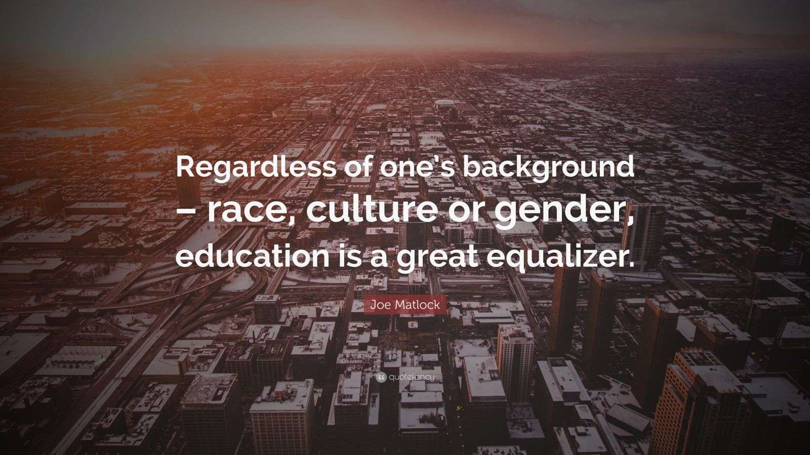 Top 3 Joe Matlock Quotes (2024 Update) QuoteFancy