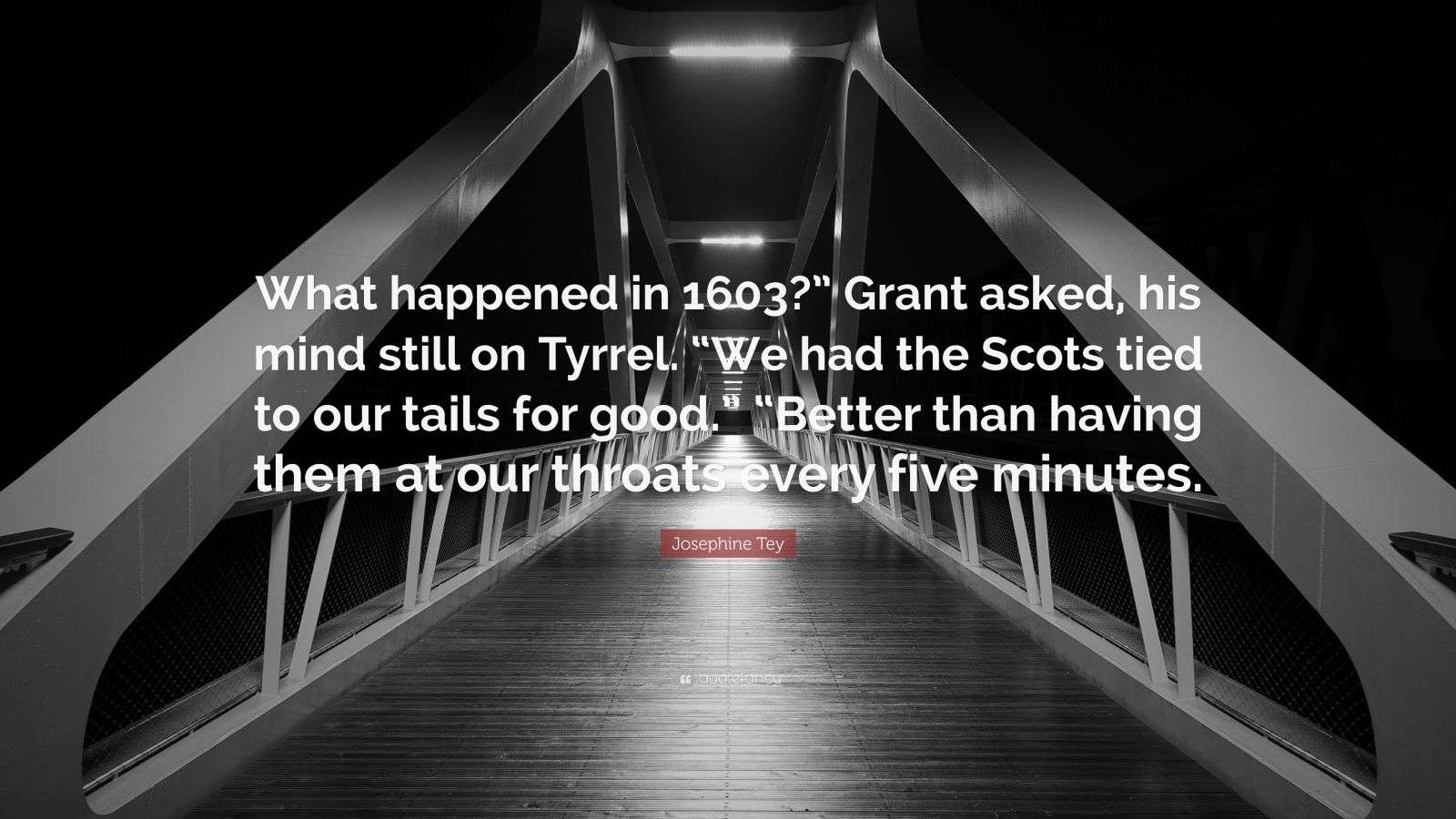 What Happened In 1603 What Happened In 1603