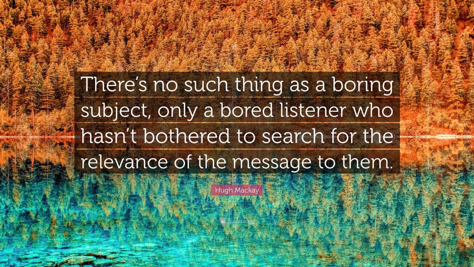 Top 25 Hugh Mackay Quotes 2021 Edition Free Images QuoteFancy