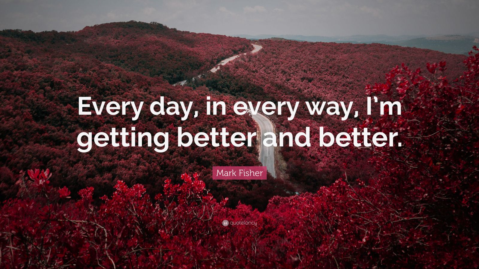 mark-fisher-quote-every-day-in-every-way-i-m-getting-better-and