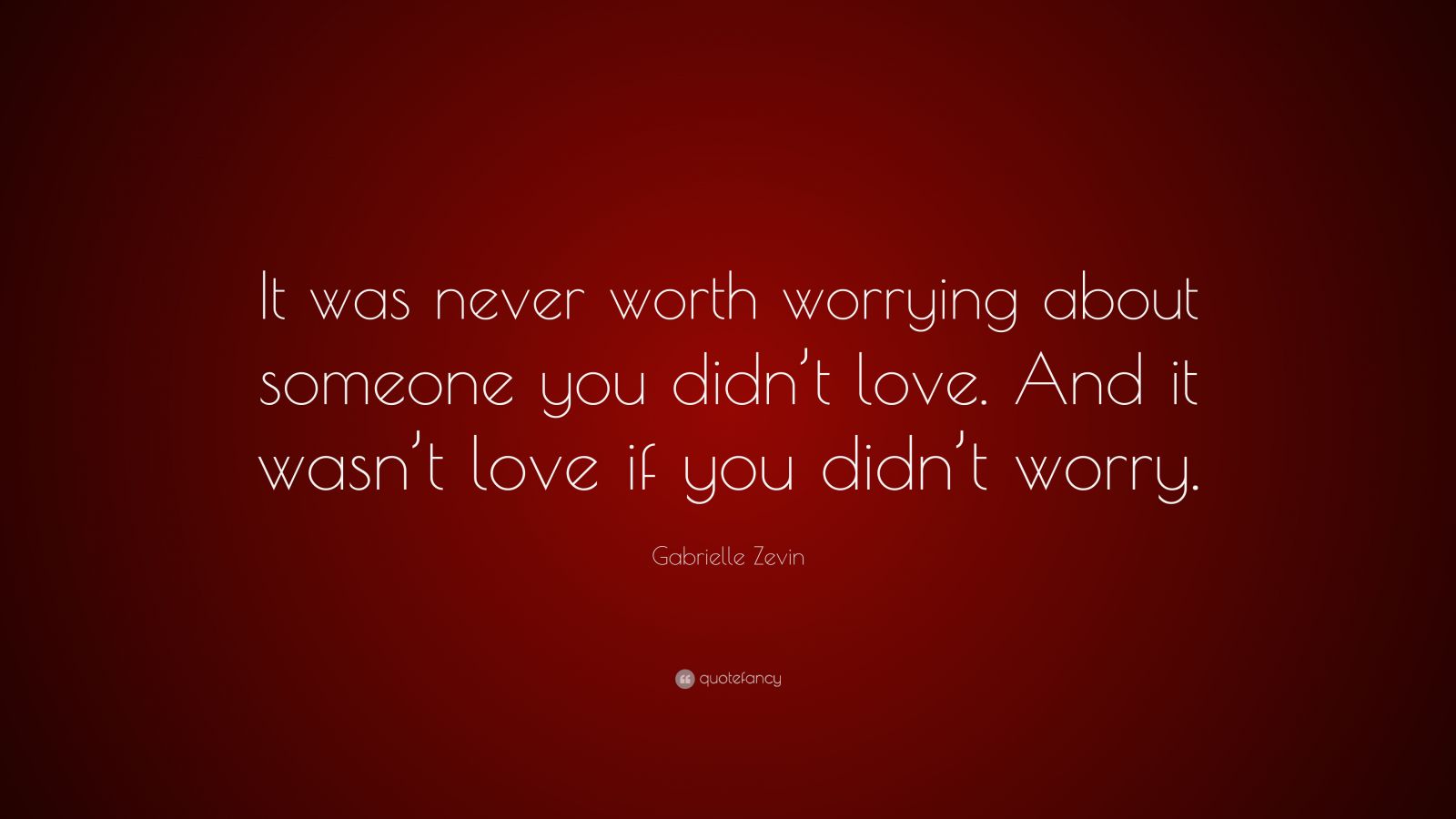 Wunderlove  What if we told you that you'd never have to worry