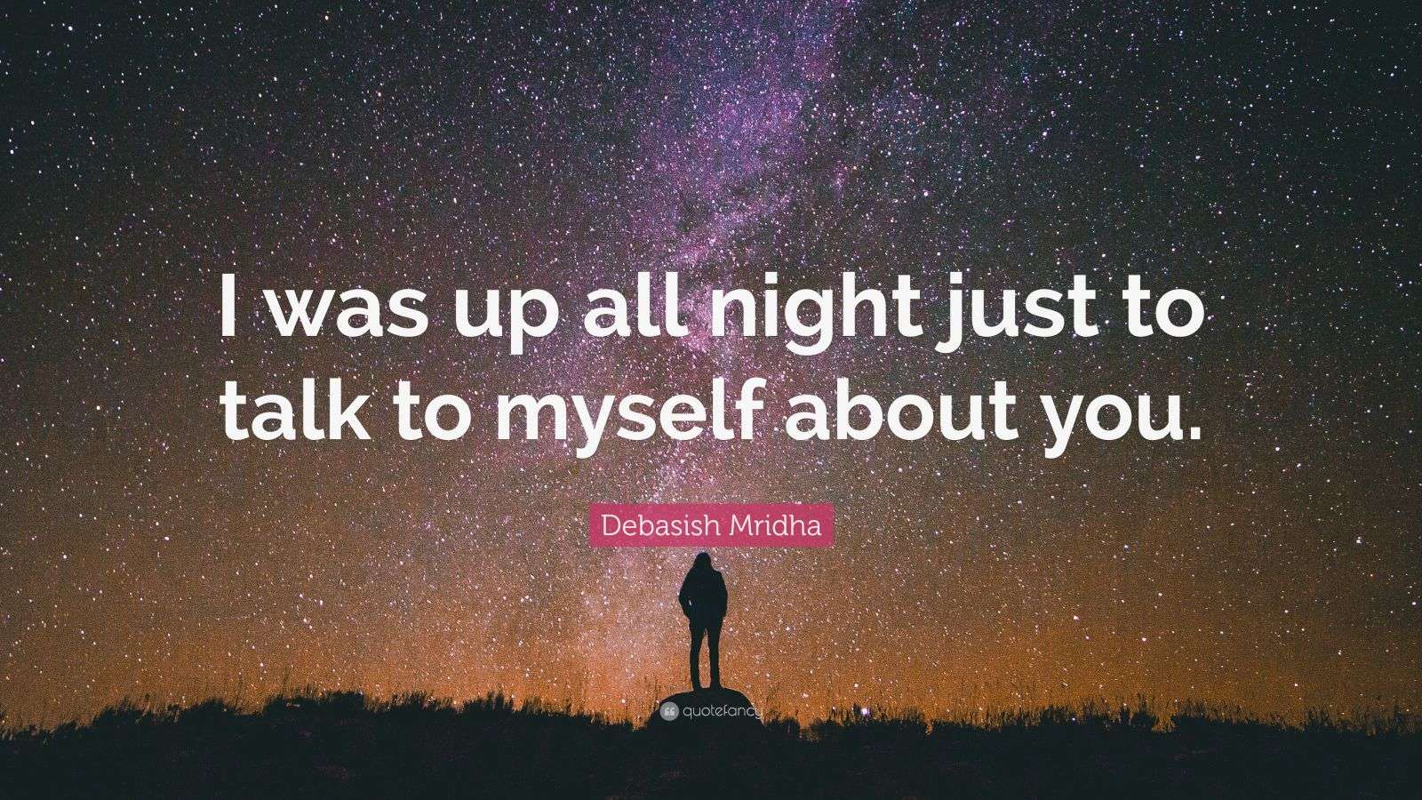 Evening Talk That Will Make You Stay Up All Night Hearing It Again