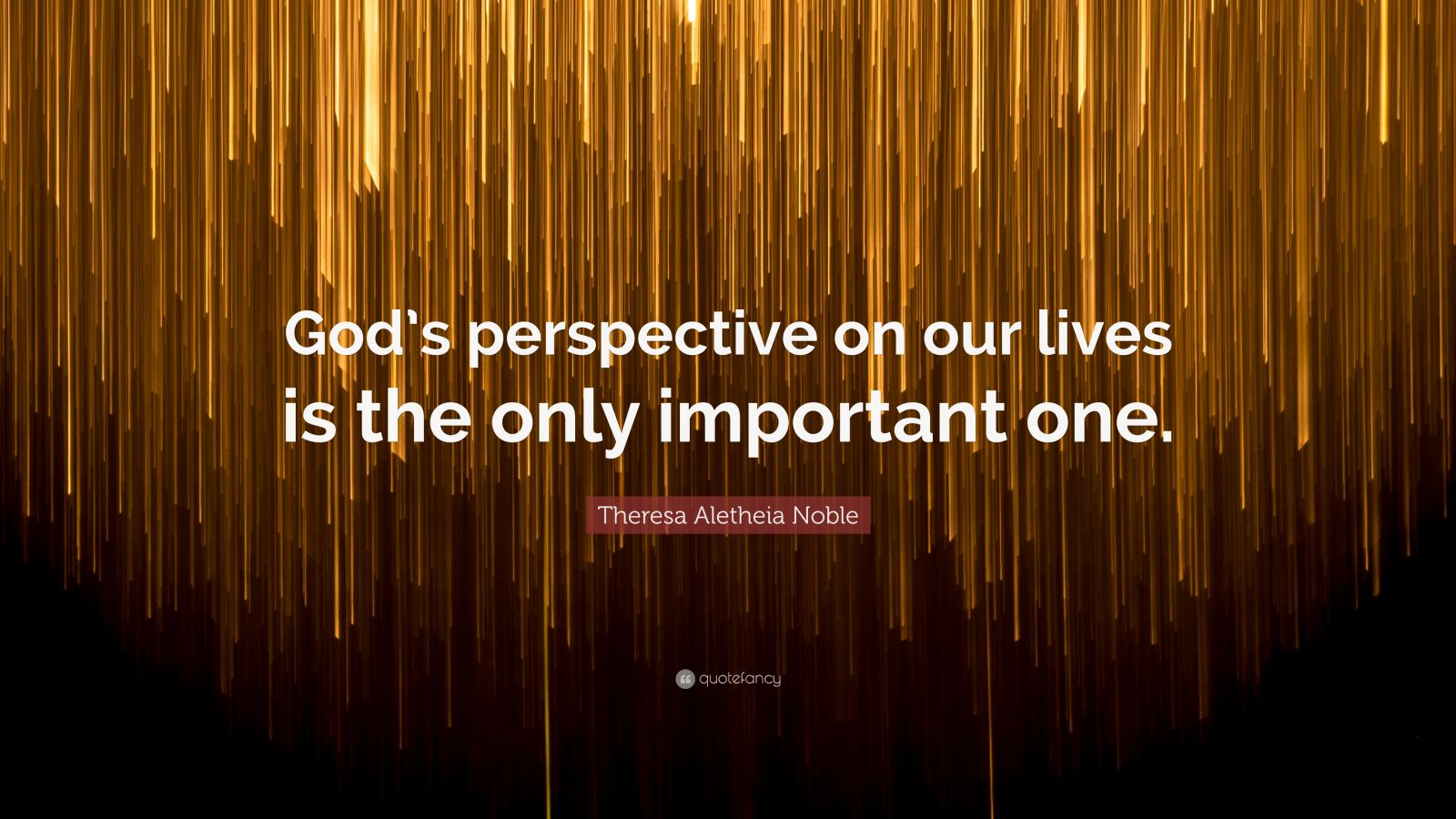 Top 2 Theresa Aletheia Noble Quotes (2024 Update) - QuoteFancy