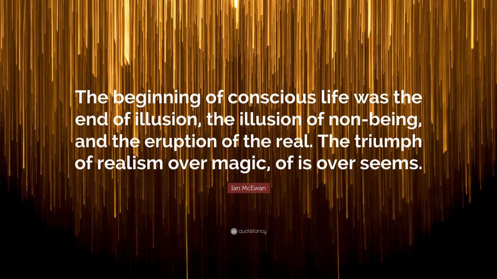Consciousness Is An Illusion It's Worm Time quotefancy.com