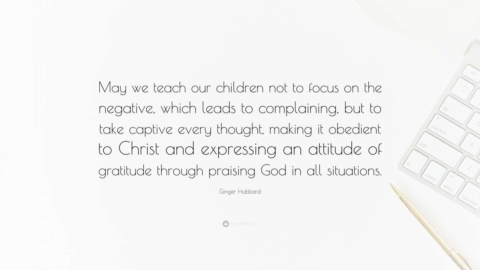 Top 2 Ginger Hubbard Quotes (2023 Update) QuoteFancy