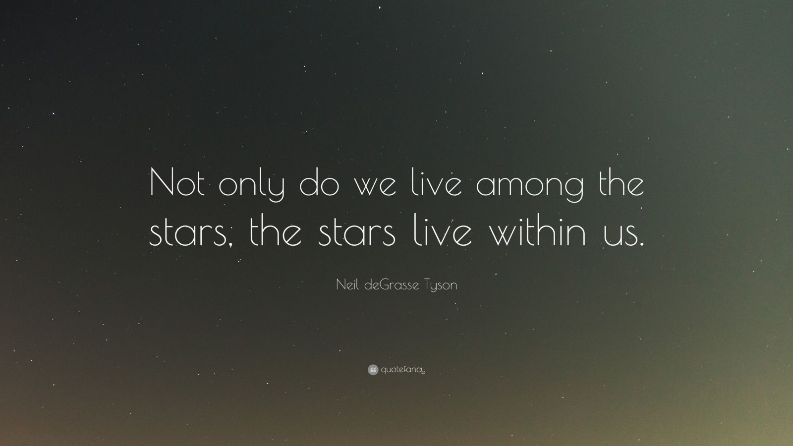 Neil deGrasse Tyson Quotes (10 wallpapers) - Quotefancy