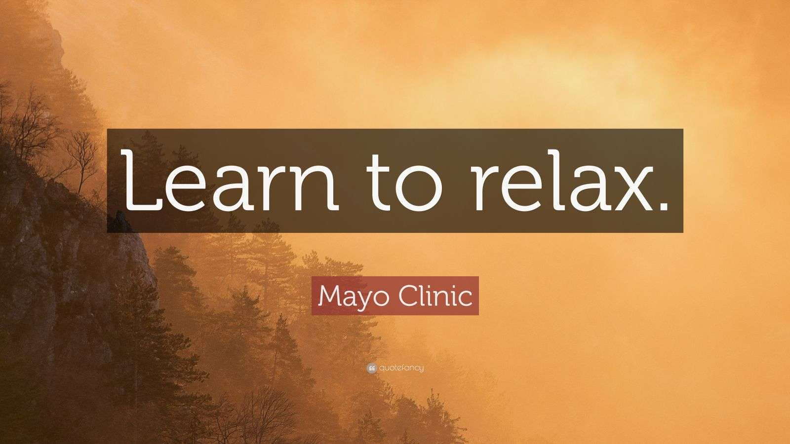 Top 2 Mayo Clinic Quotes (2024 Update) QuoteFancy