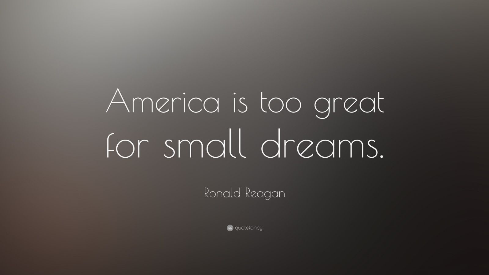 Ronald Reagan Quote: 