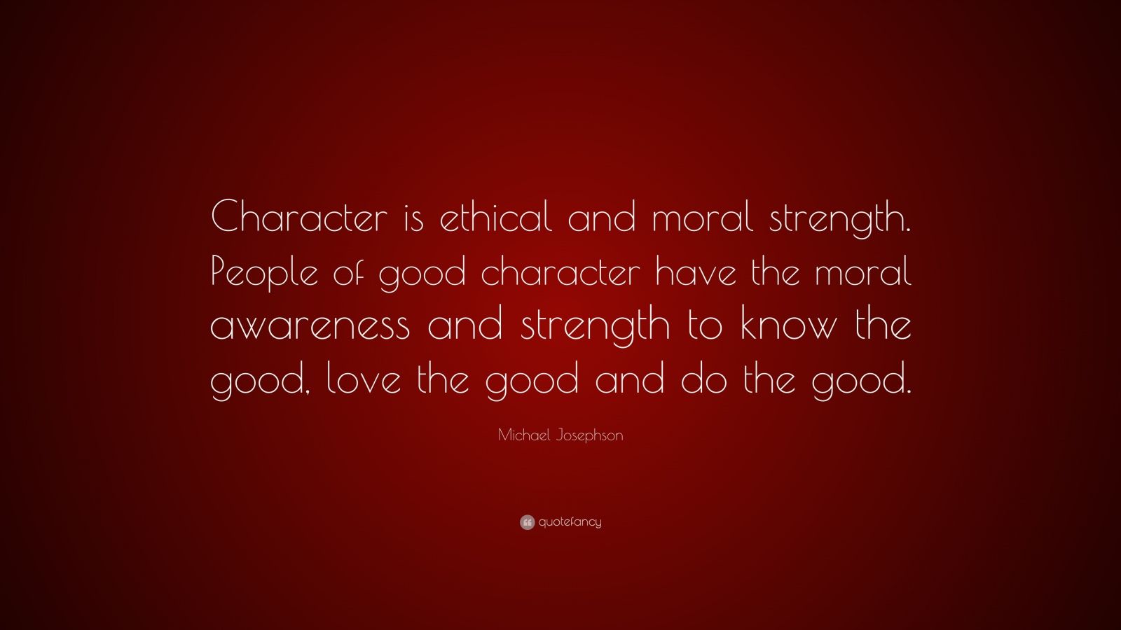 Moral Standards Quotes