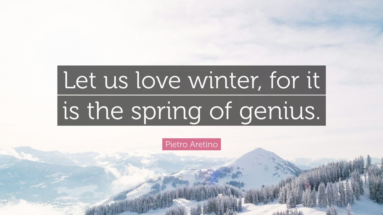 Top 50 Winter Quotes (2024 Update) [Page 2] - QuoteFancy