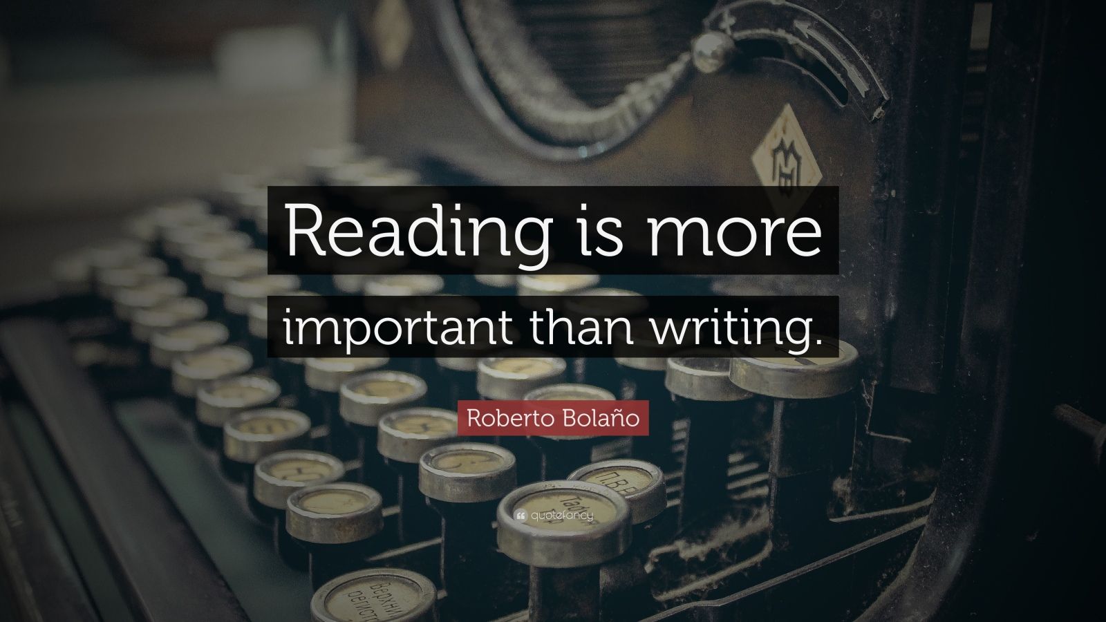 Top 50 Roberto Bolaño Quotes (2024 Update) - QuoteFancy