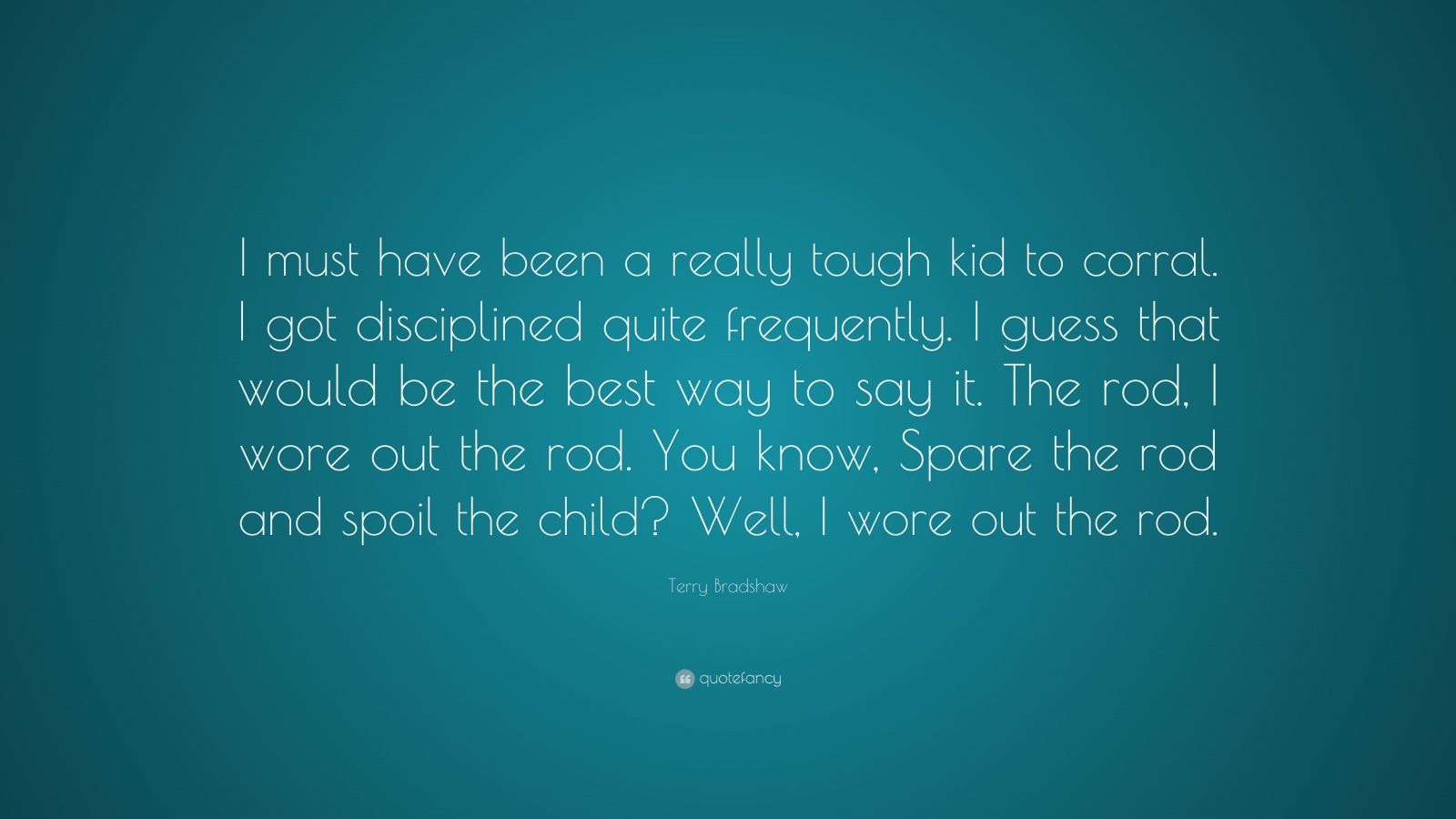 Terry Bradshaw Quotes (39 wallpapers) - Quotefancy