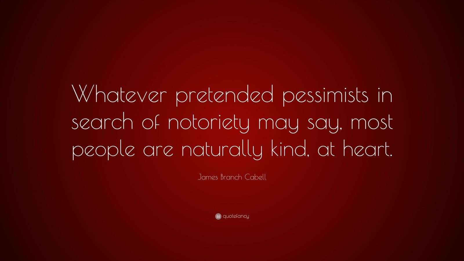 James Branch Cabell Quotes (47 wallpapers) - Quotefancy