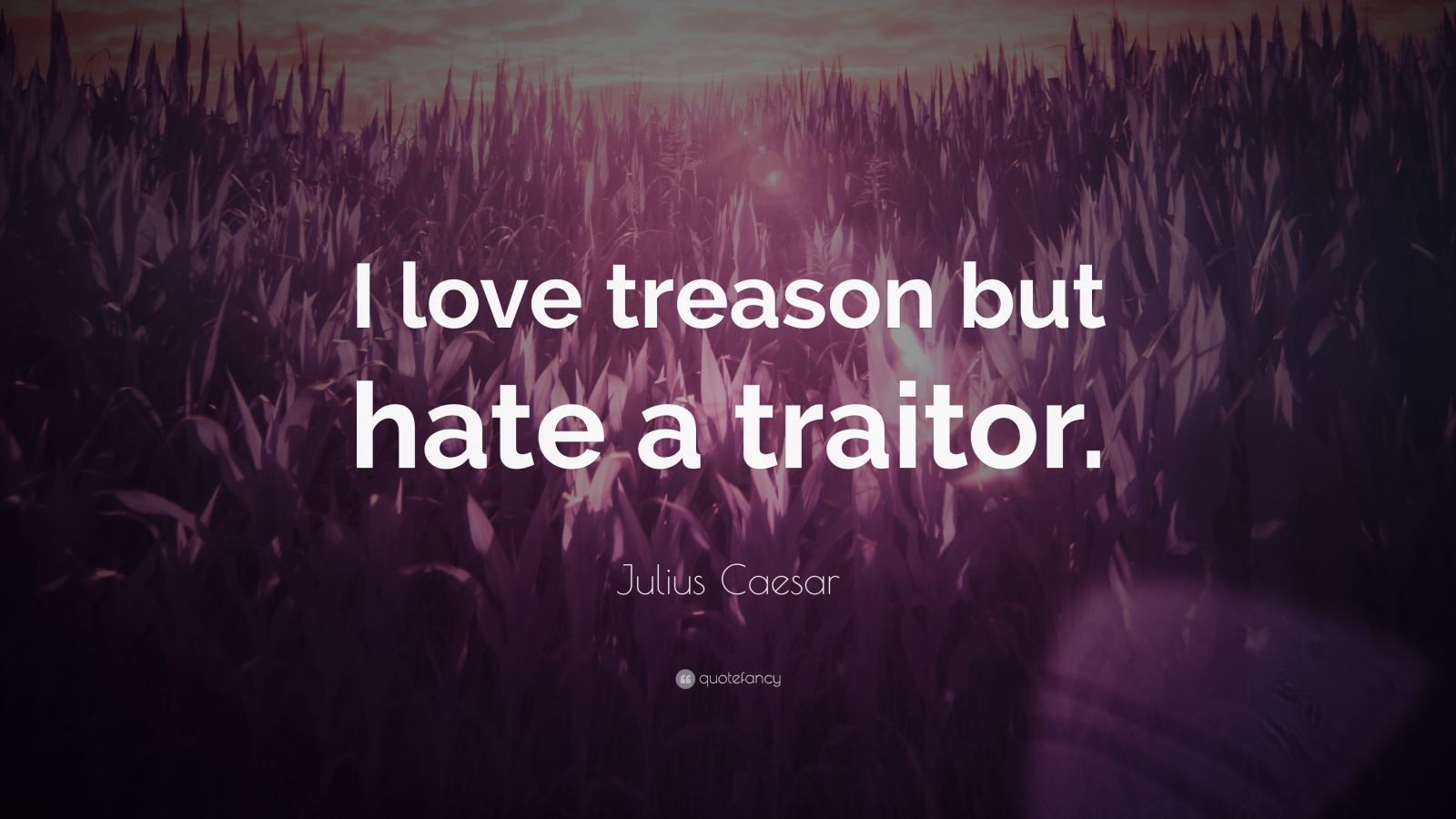 Once a Traitor Always a Traitor Quotes - Motivation and Love