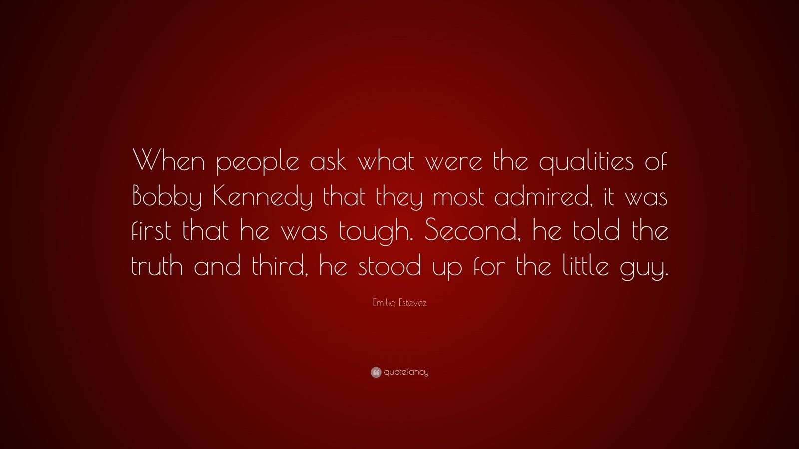 Top 40 Emilio Estevez Quotes 2021 Edition Free Images QuoteFancy