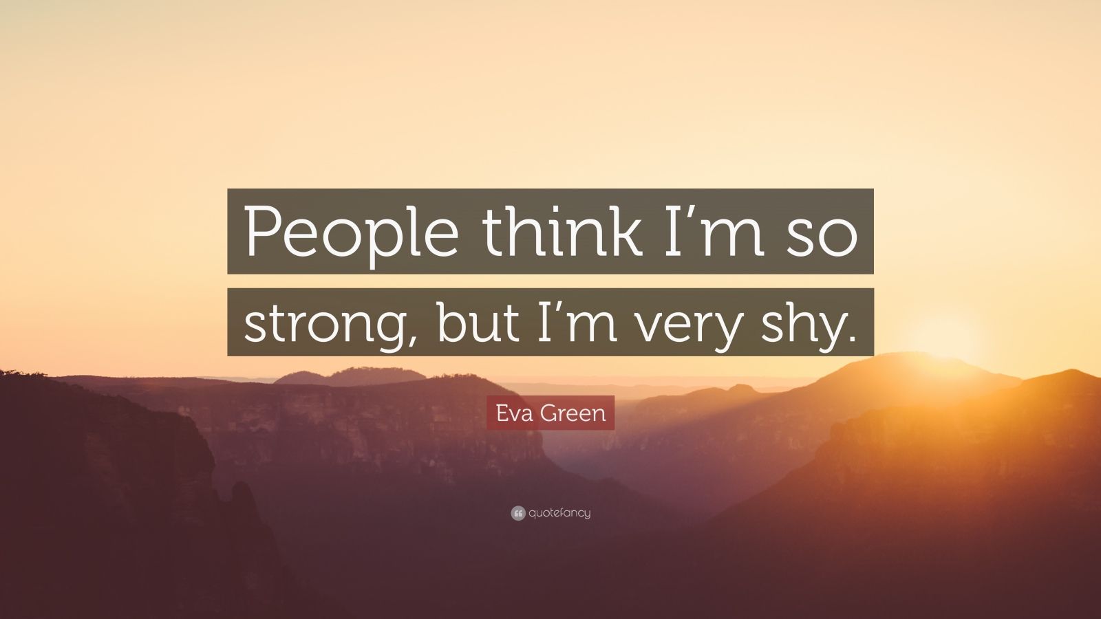 Top 70 Eva Green Quotes | 2021 Edition | Free Images - QuoteFancy