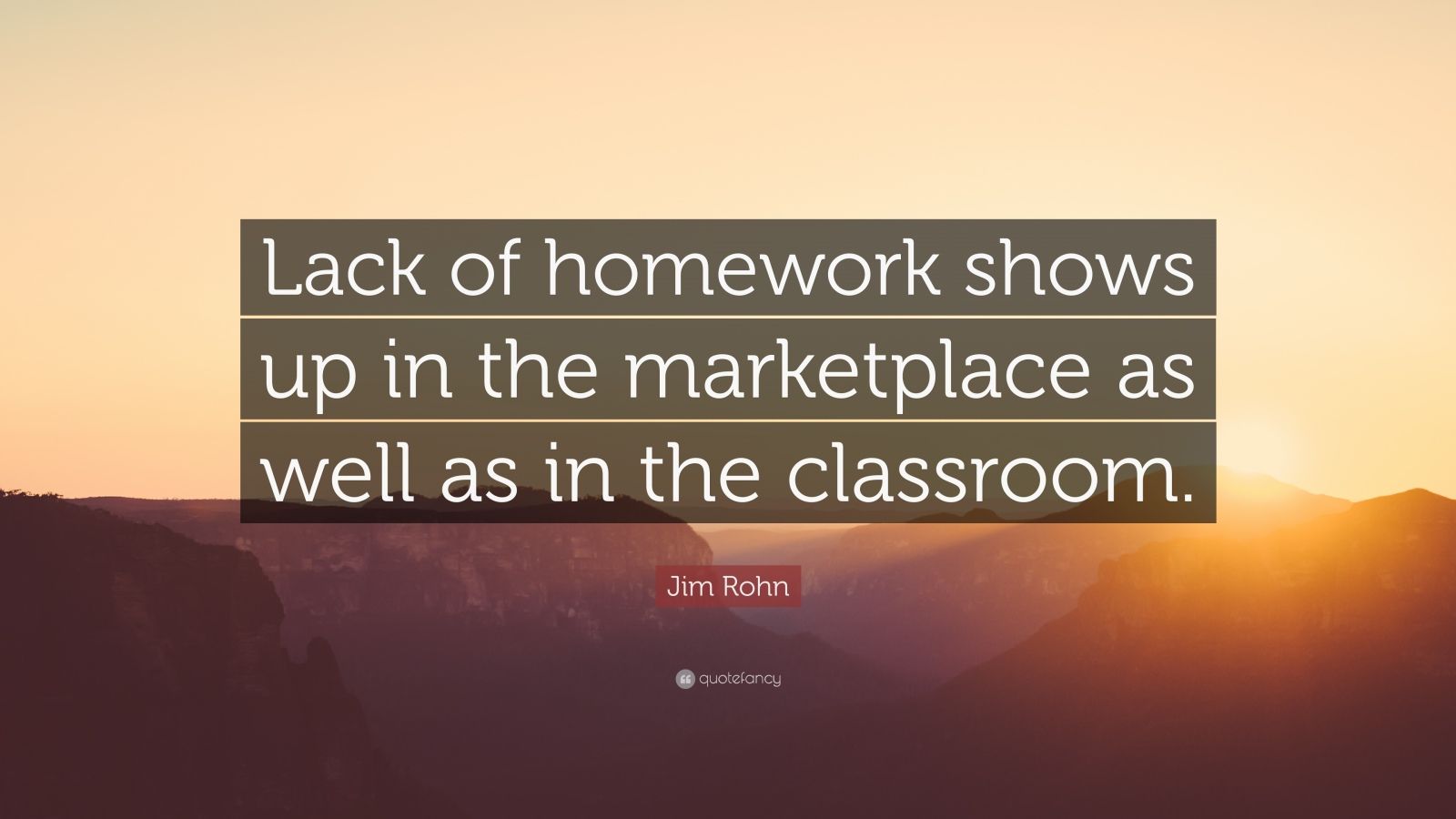 quotes about banning homework
