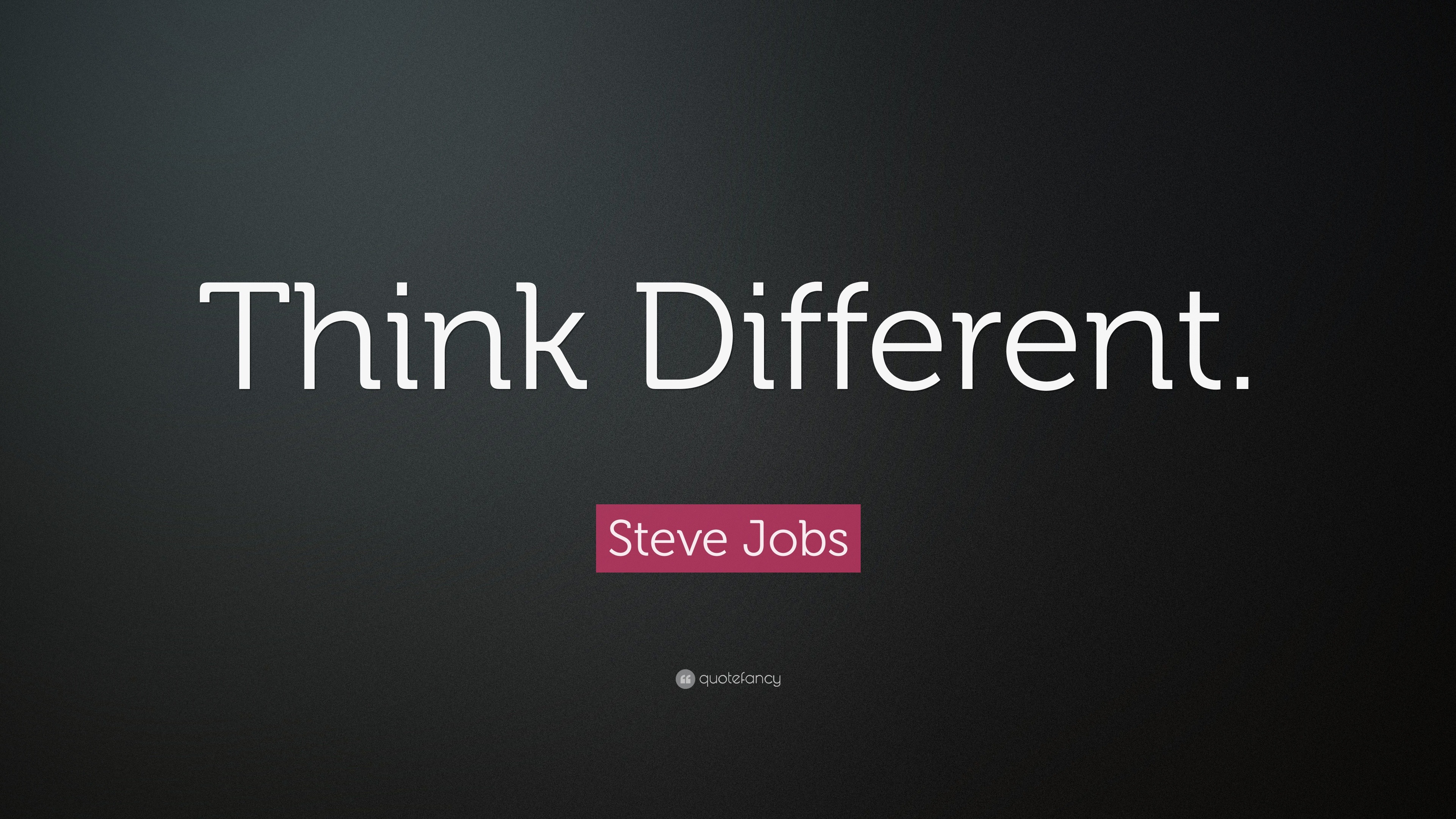 Steve Jobs Quote   Think  Different  21 wallpapers 