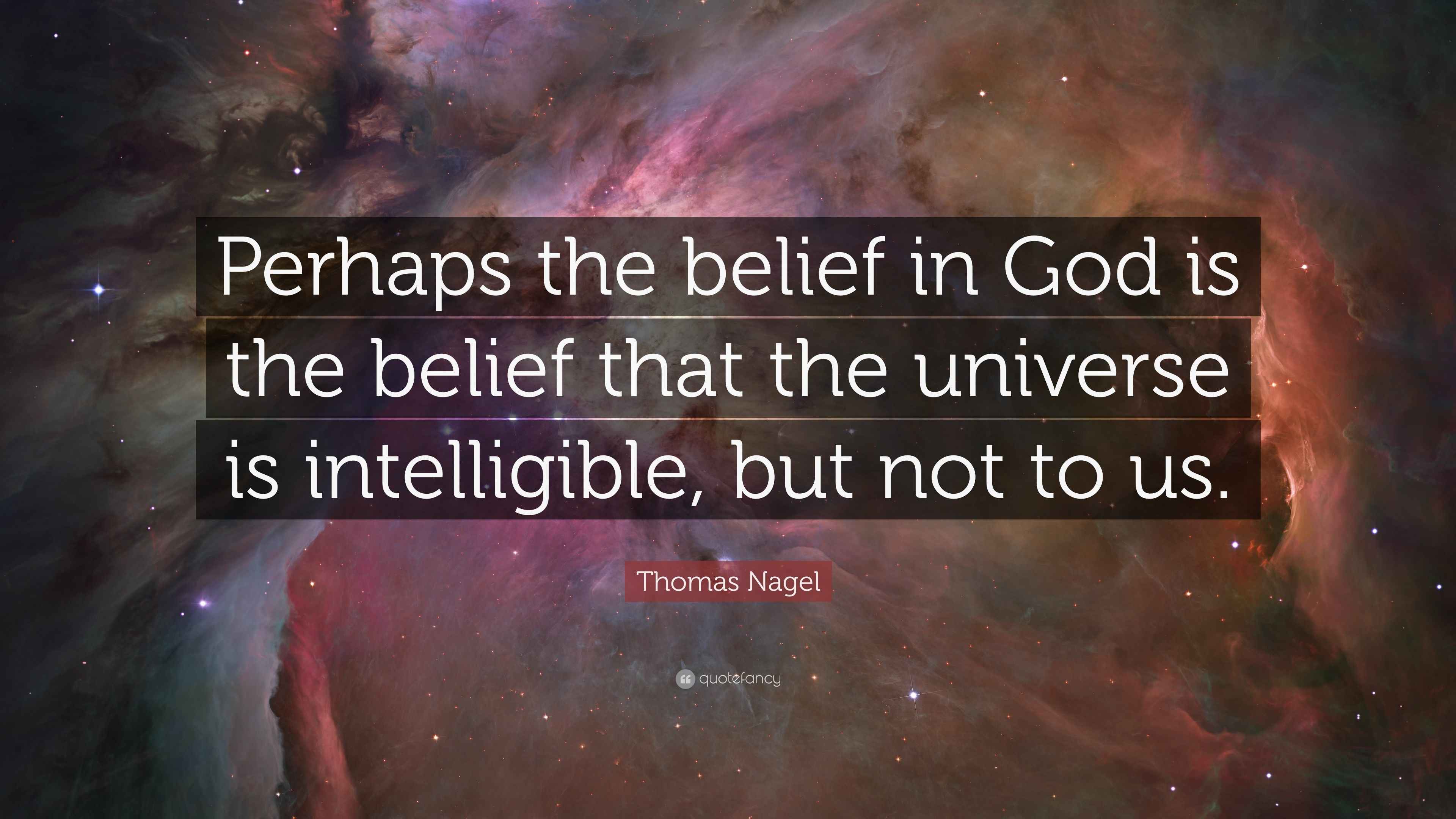 Thomas Nagel Quotes 36 Wallpapers Quotefancy