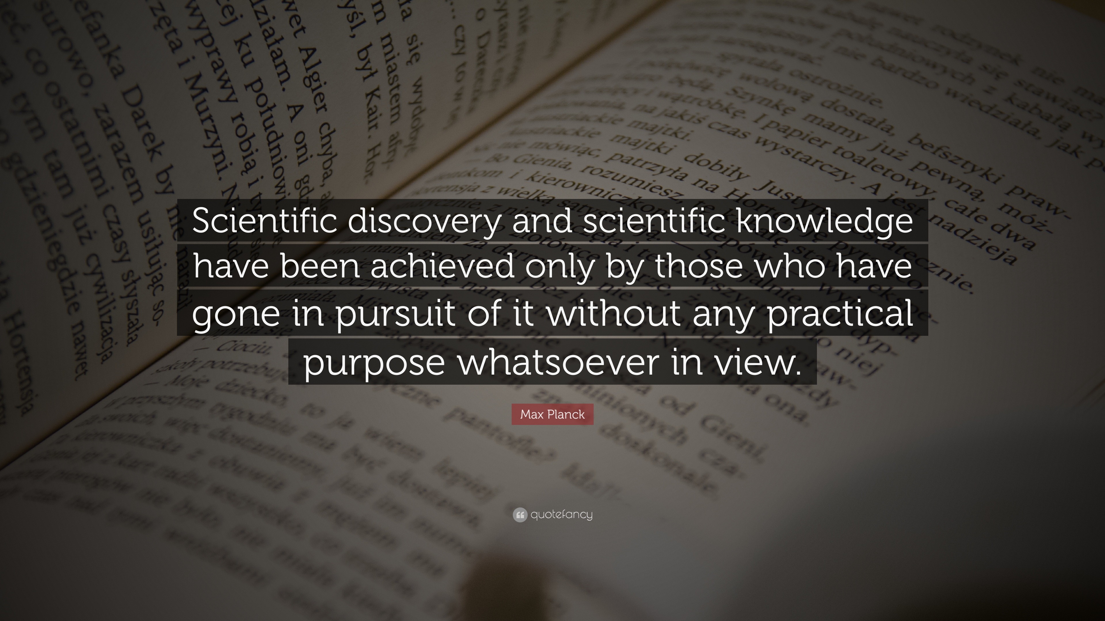 scientific discoveries essay
