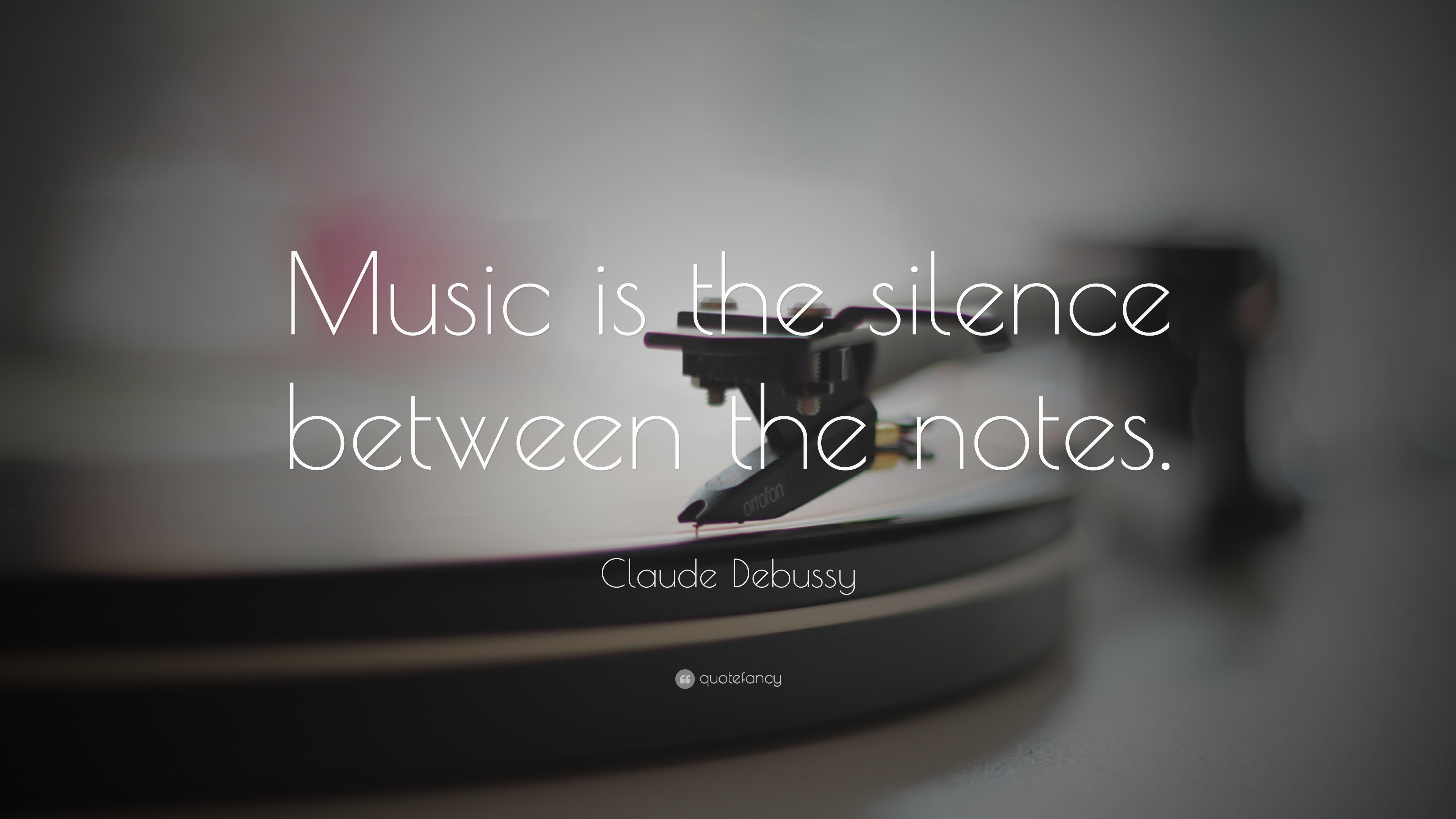 Claude Debussy Quotes (41 wallpapers) - Quotefancy