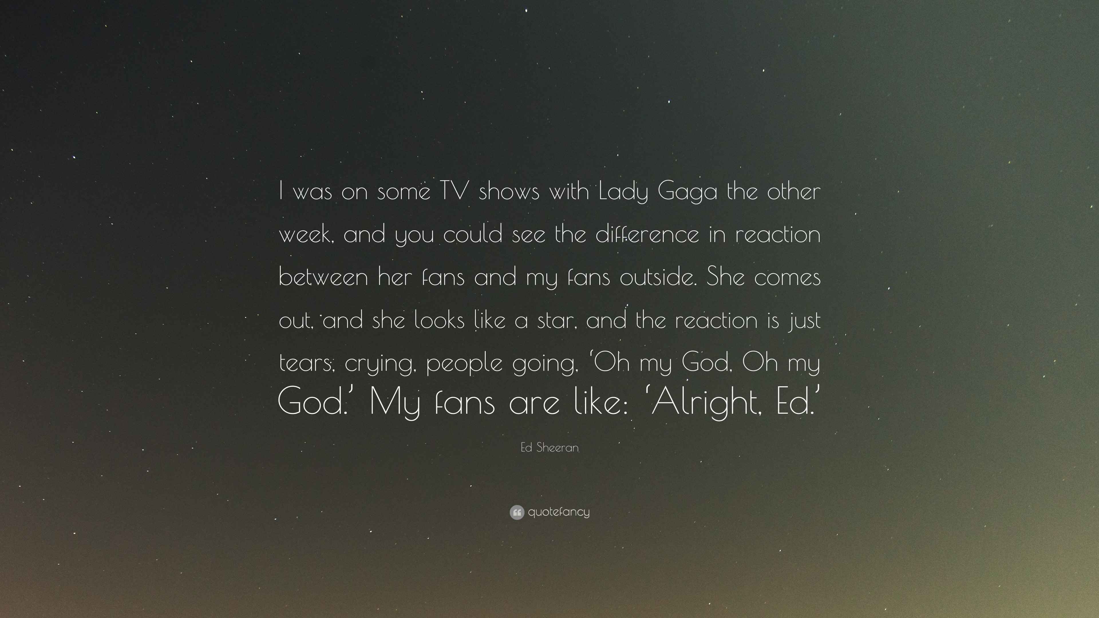 Ed Sheeran Quotes (68 wallpapers) - Quotefancy