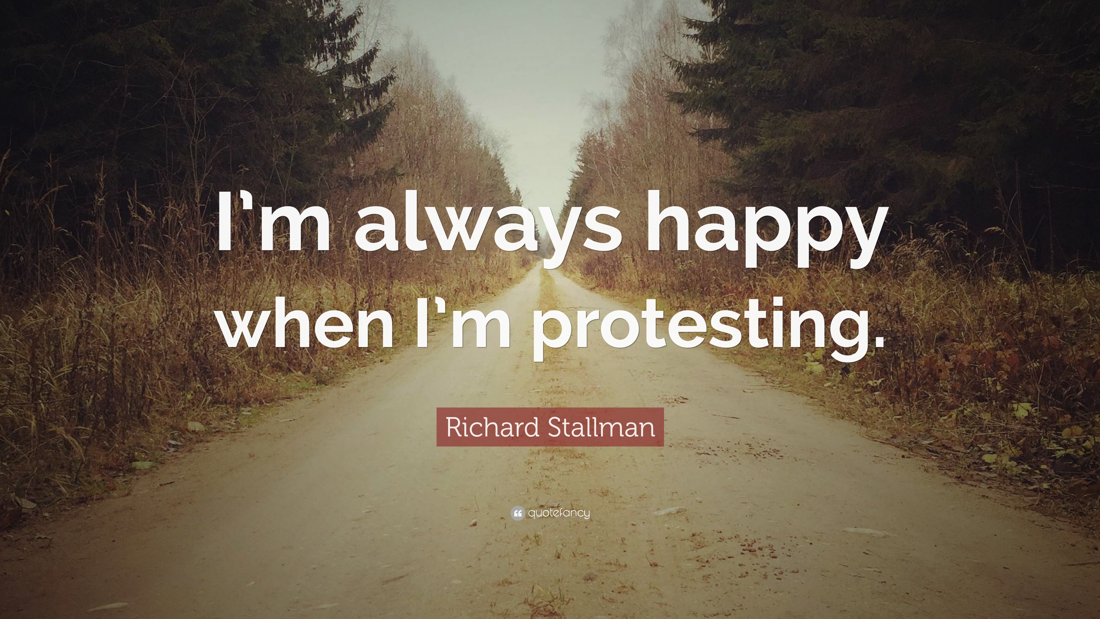 Richard Stallman Quotes 70 Wallpapers Quotefancy