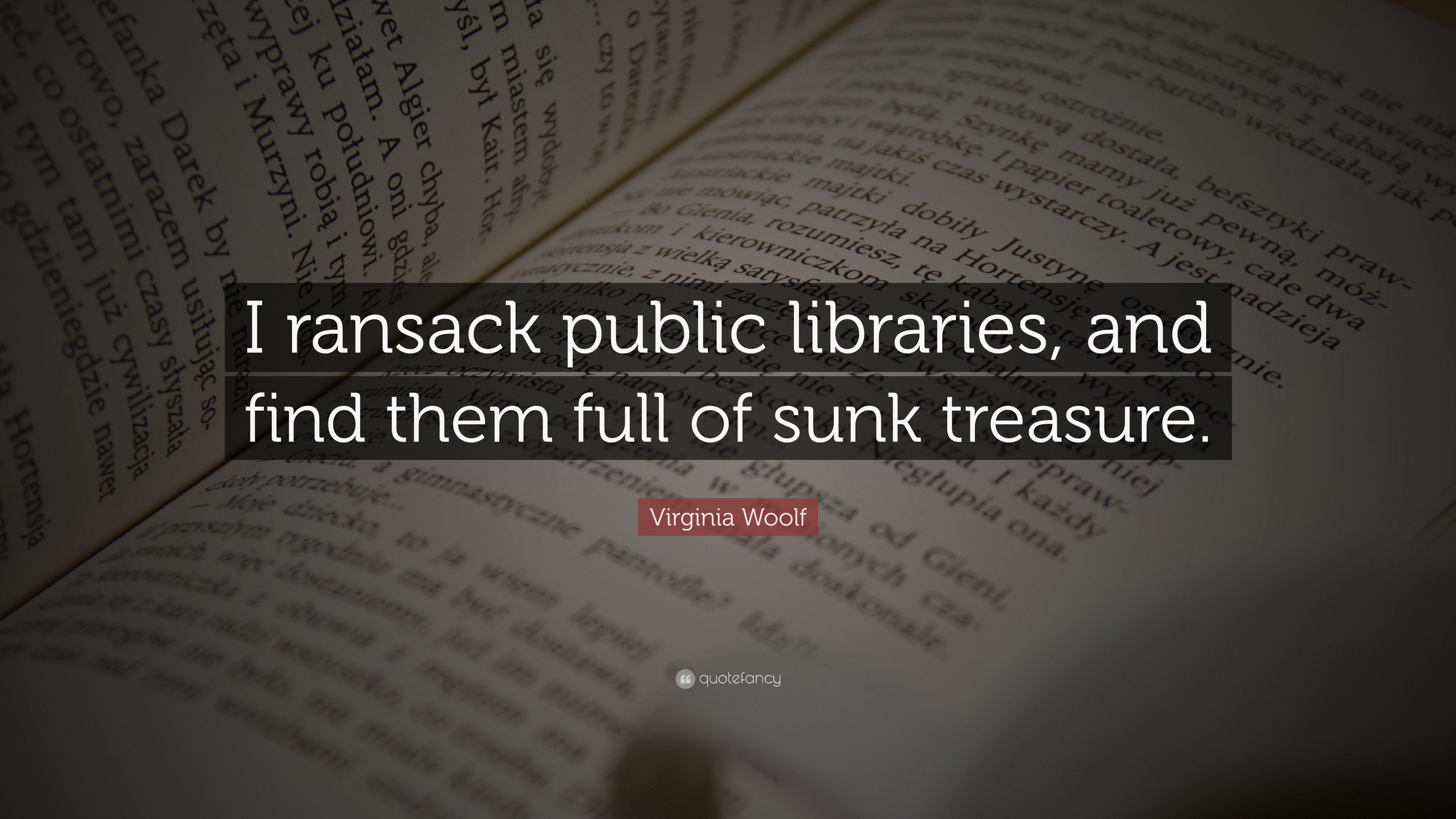Top 500 Virginia Woolf Quotes (2024 Update) - QuoteFancy