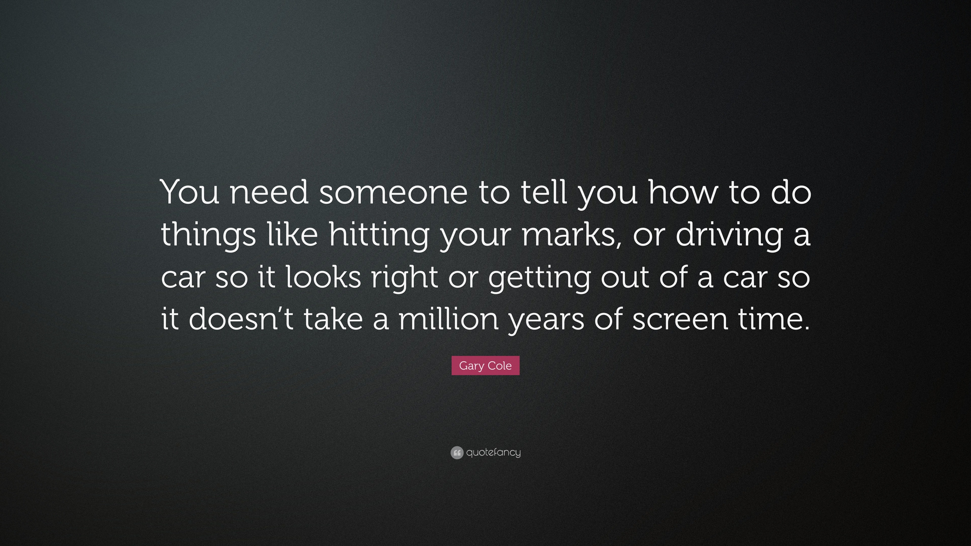 Gary Cole Quote: “Good decisions don't make life easy, but they do