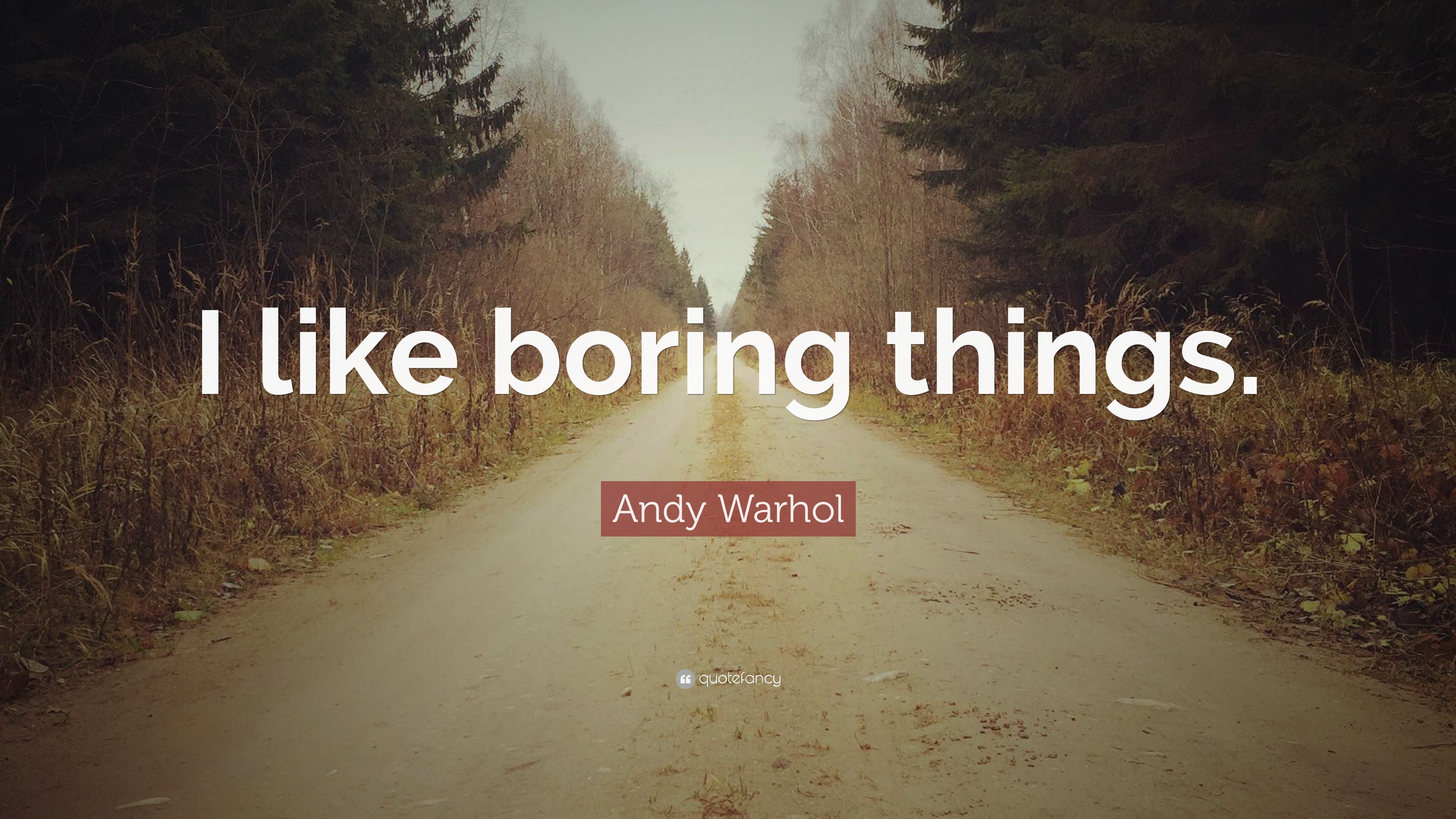 Download Andy Warhol Quotes (100 wallpapers) - Quotefancy