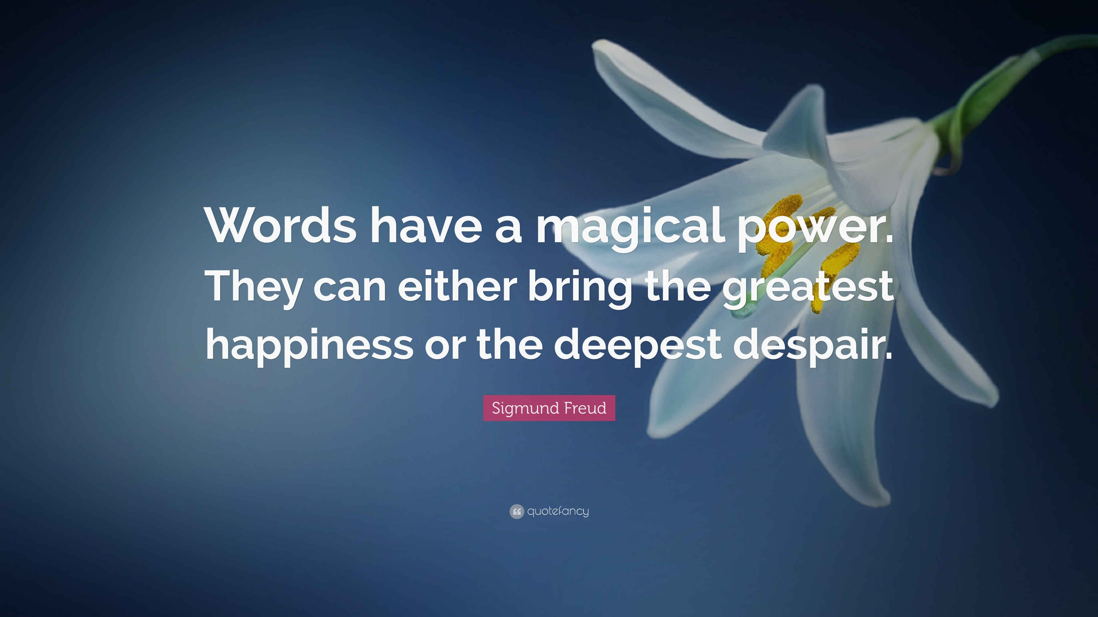 magical words of power