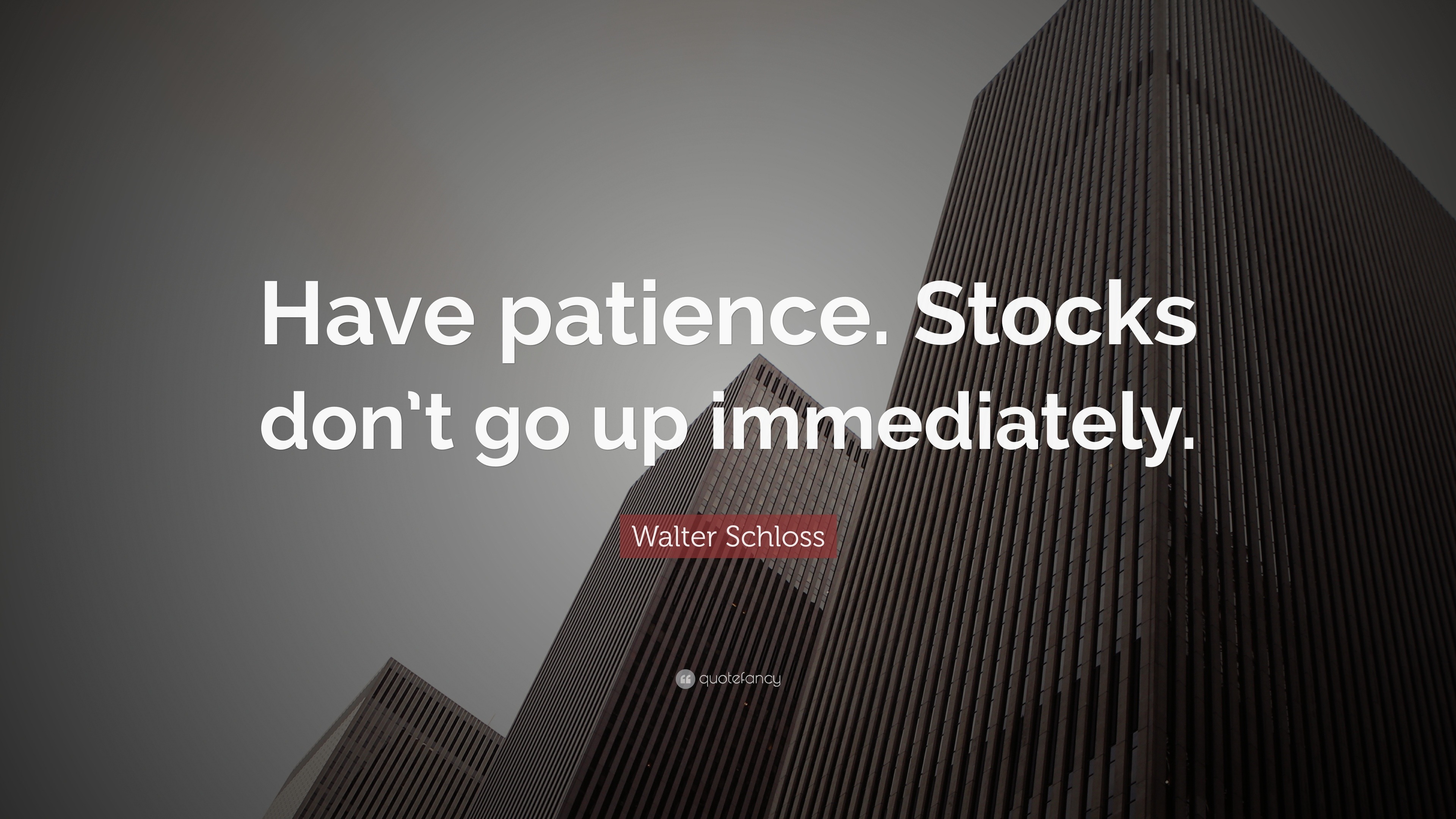 Top 80 Walter Schloss Quotes (2026 Update) - QuoteFancy, image size:3840x2160