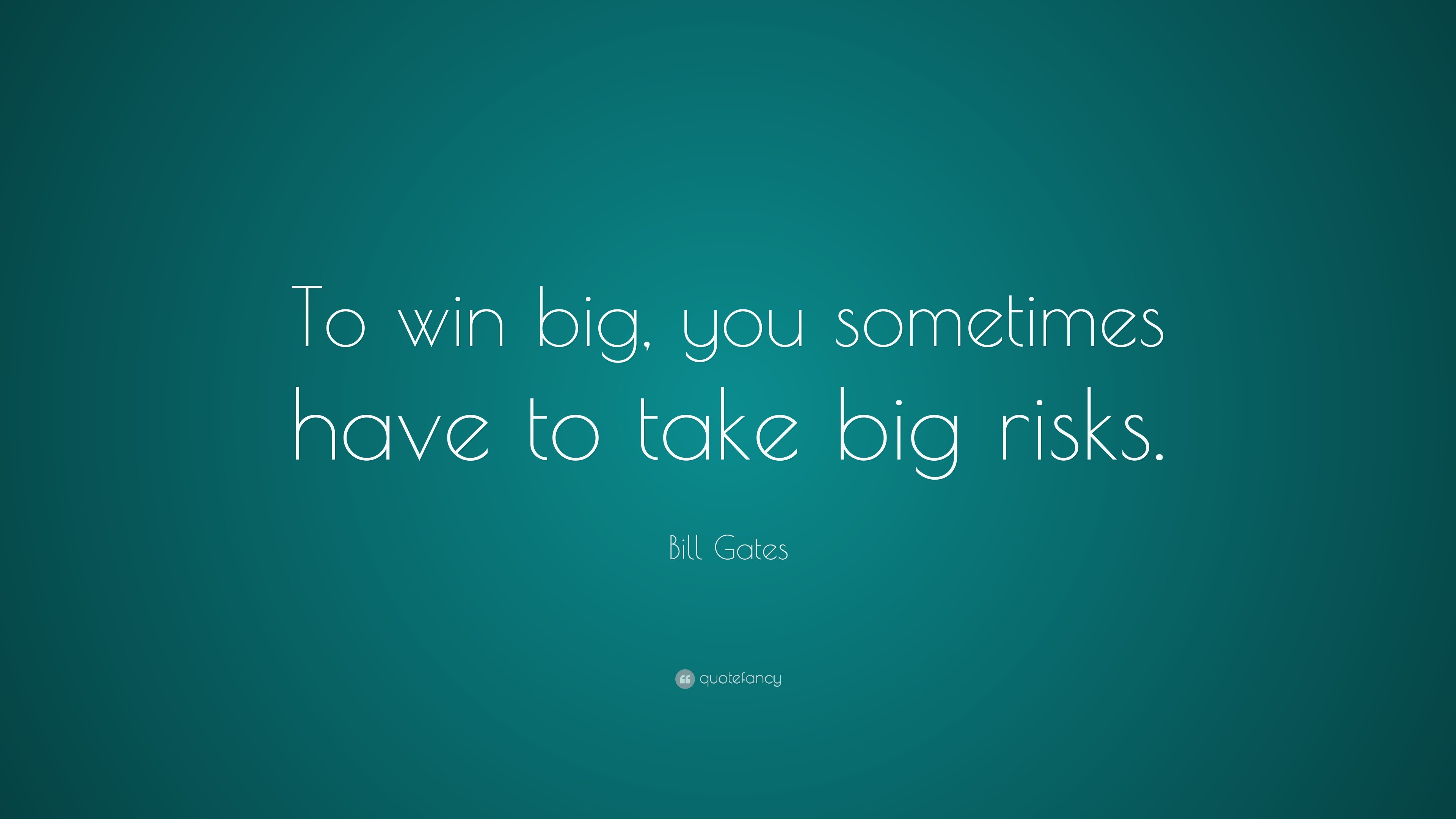Bill Gates Quote: 