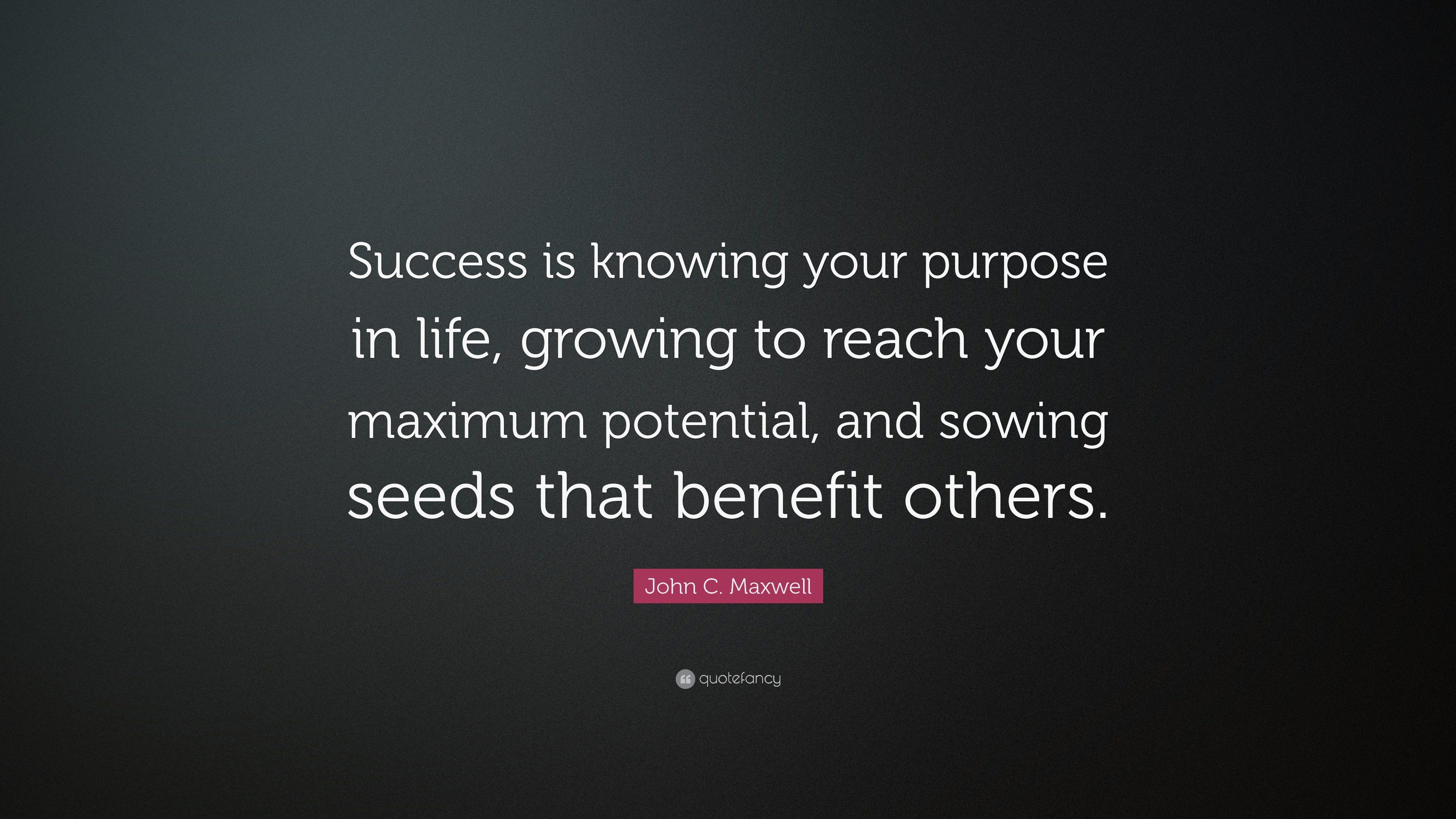 John C. Maxwell Quote: 
